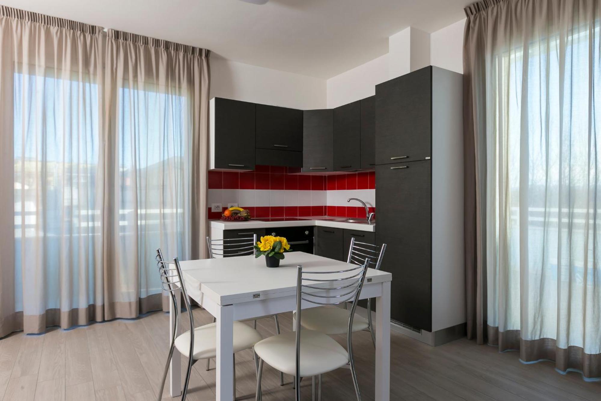 Residenza Riva Azzurra Aparthotel Rimini