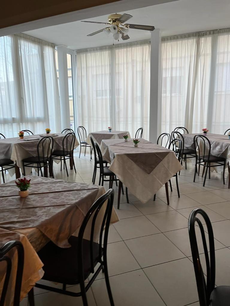 Vienna Rivazzurra Hotel Rimini