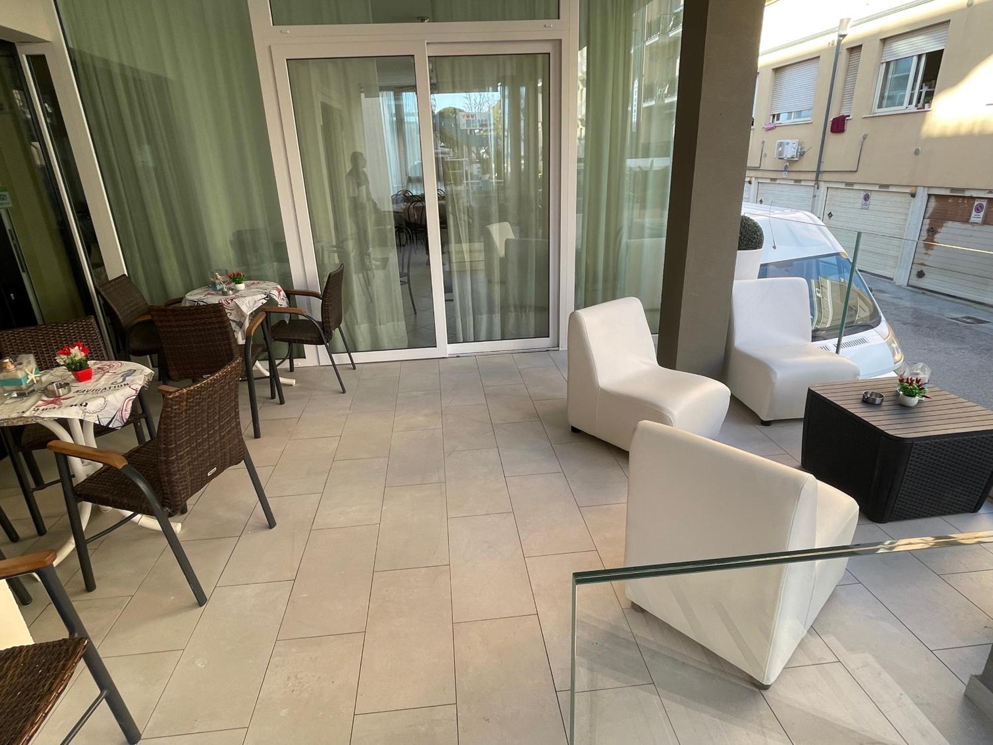 Hotel Vienna Rivazzurra Rimini