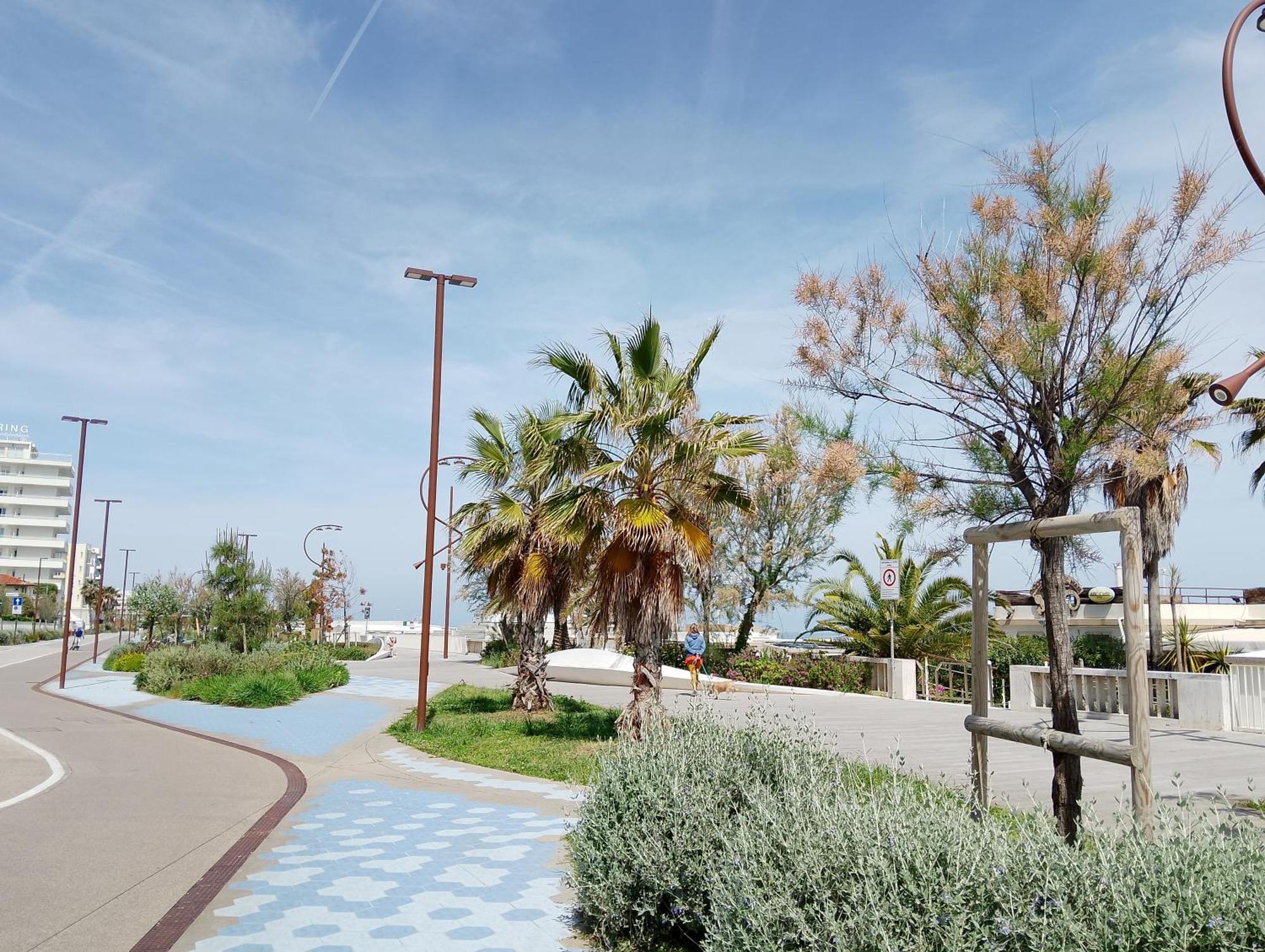 La Casa Al Mare Apartment Rimini