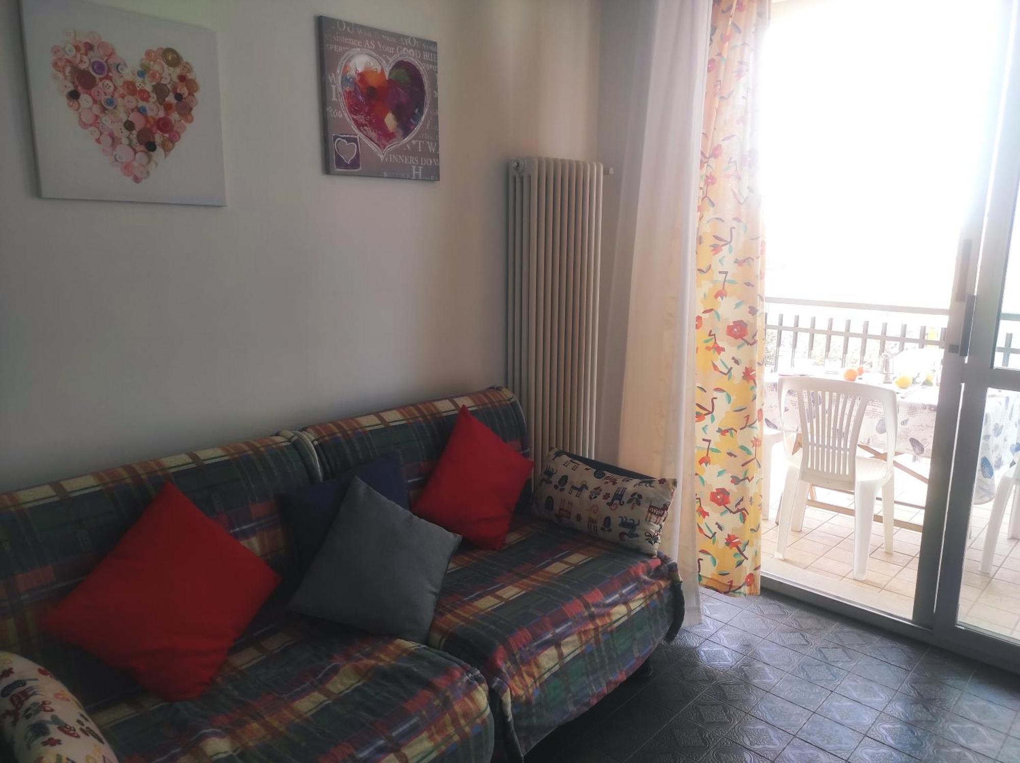 Apartment Vista Mare Rimini