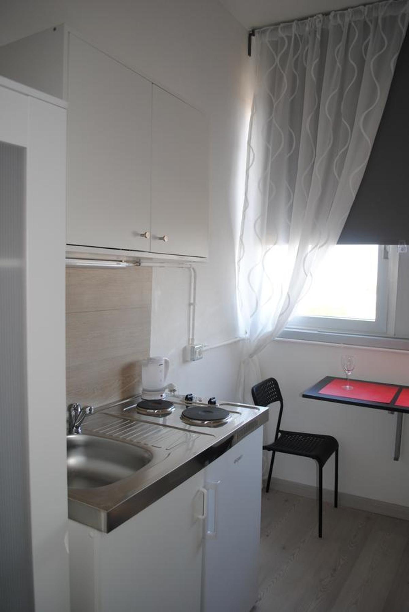 Federico Fellini Apartment