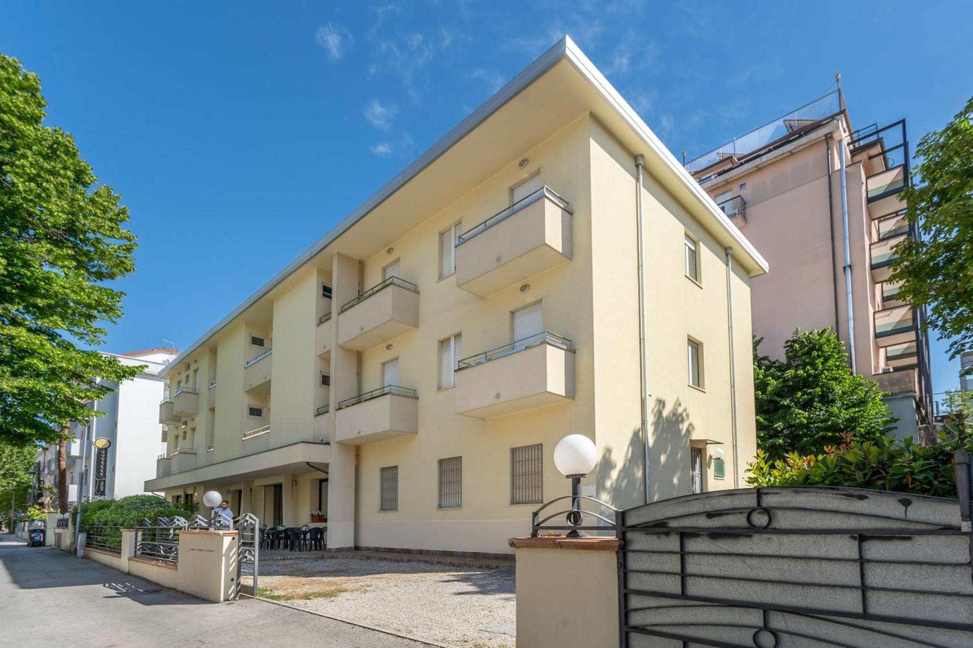 Vannucci Hotel