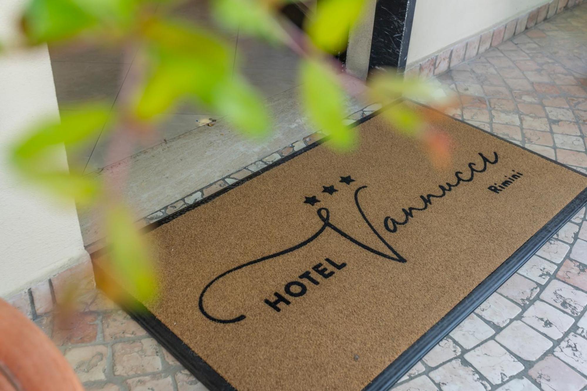 Hotel Vannucci Rimini