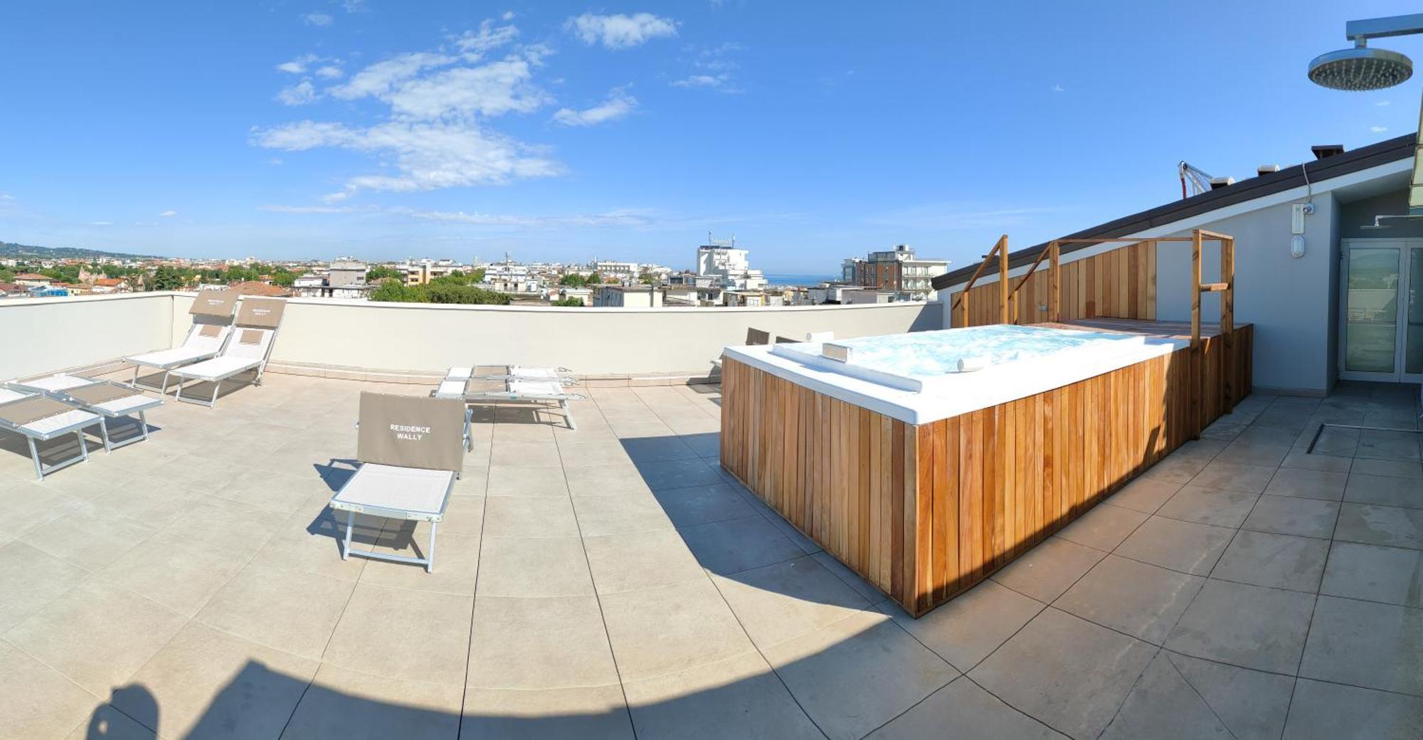 Appart hôtel Wally