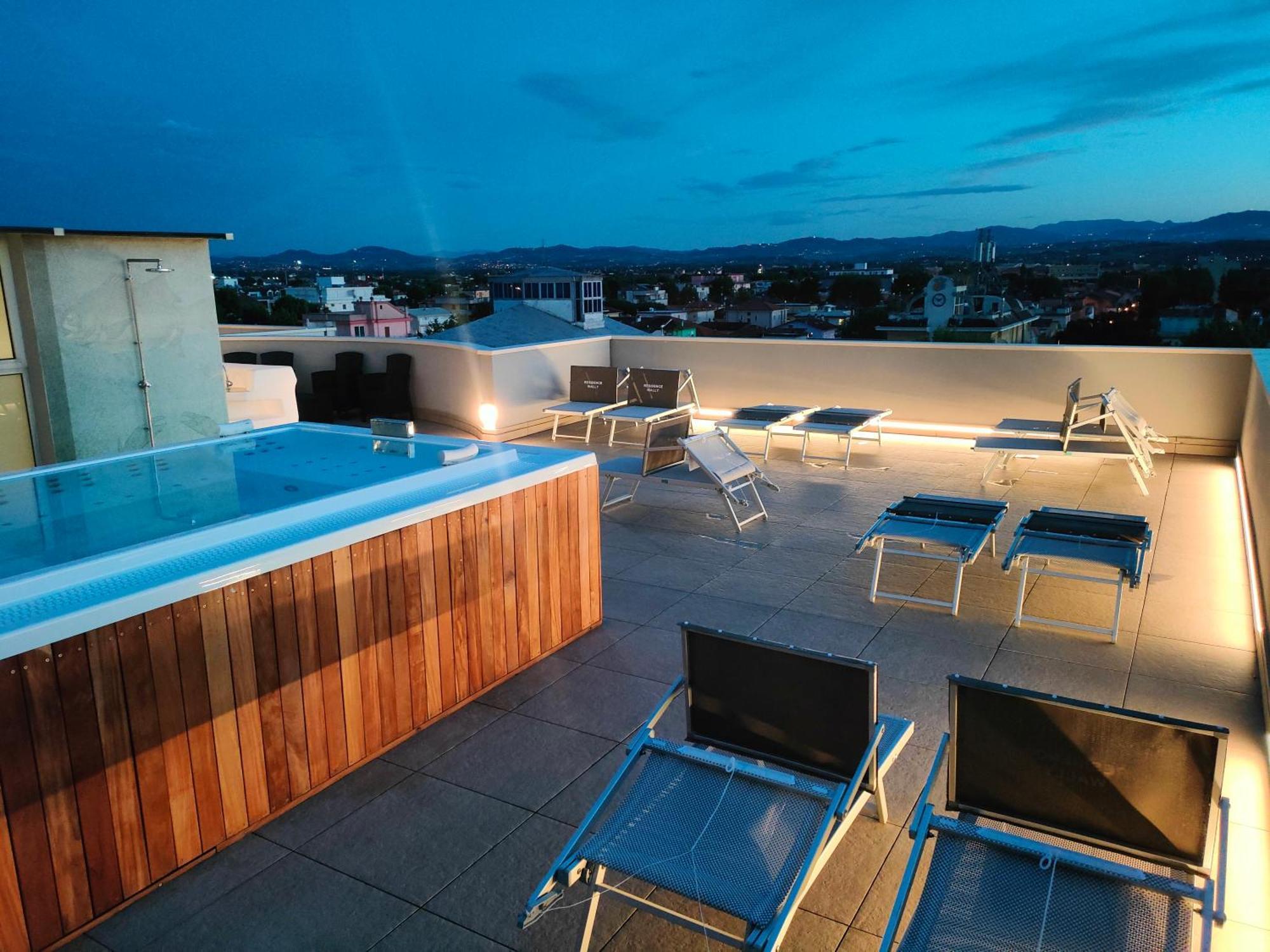 Appart hôtel Wally 3*