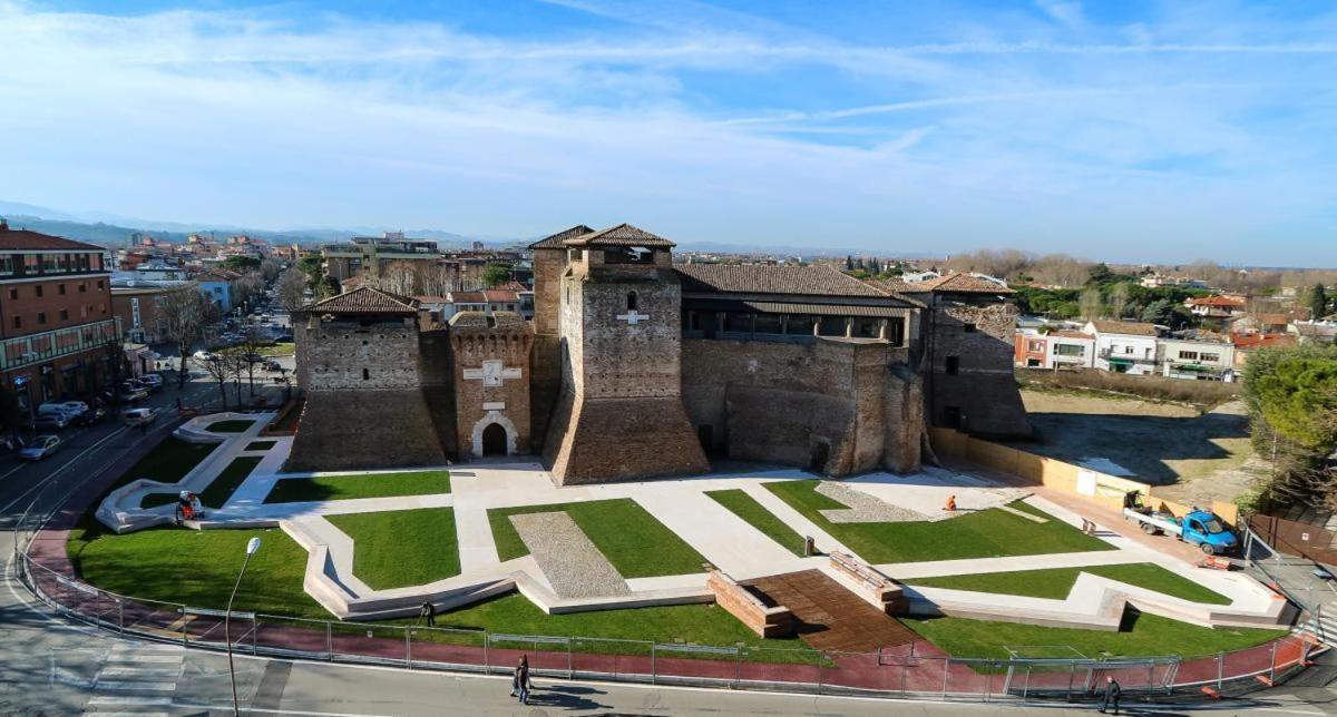 Casa Modigliani - Centralissimo Per Centro Storico, Mare, Fiere E Congressi Apartment *