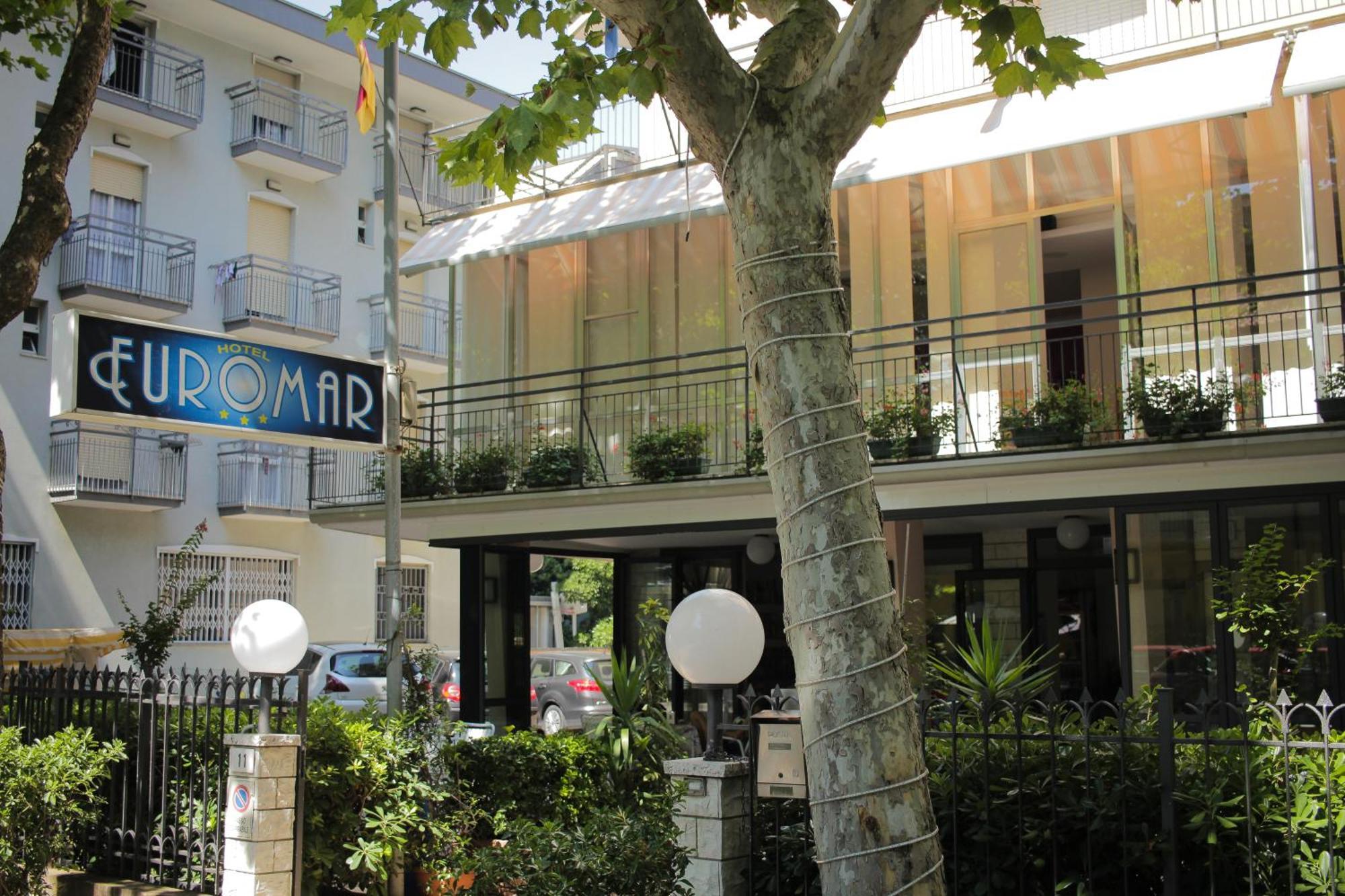 Hotel Euromar Rimini