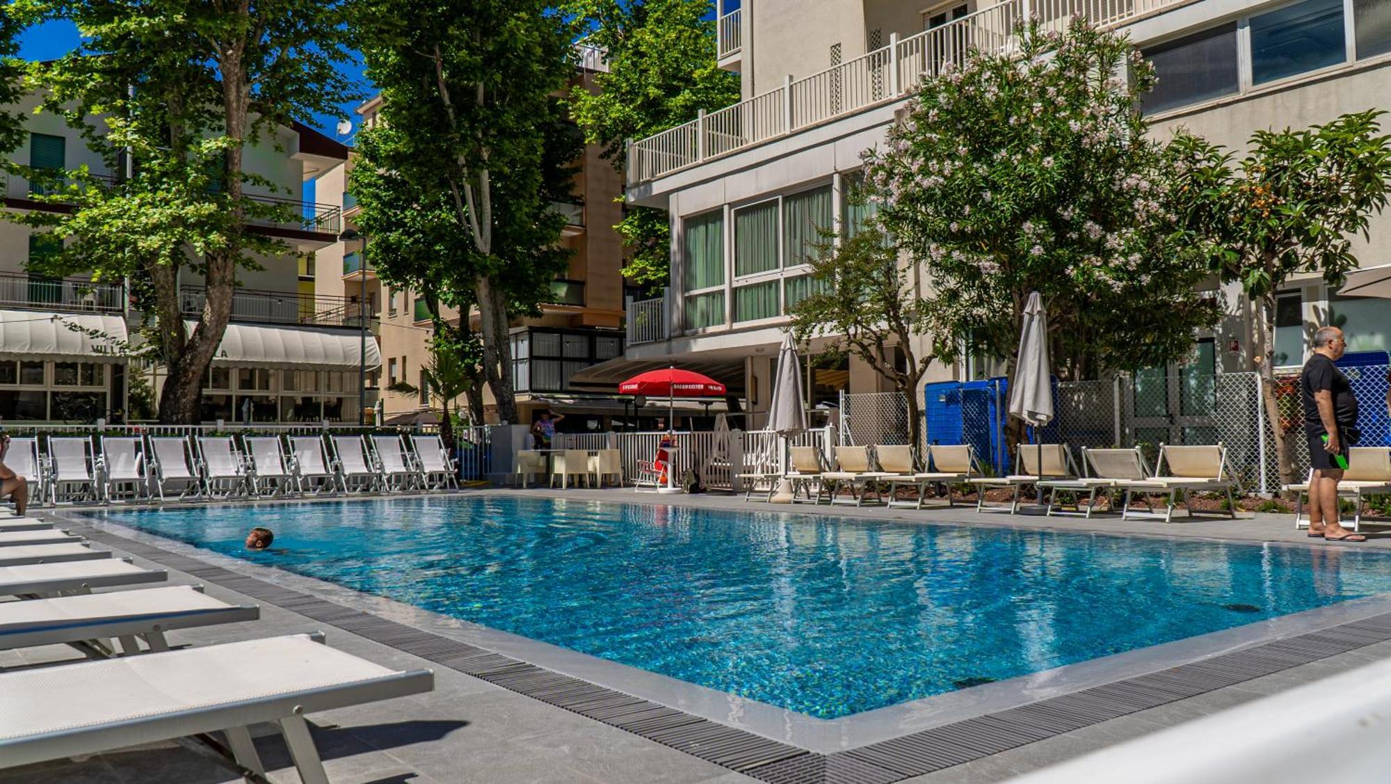 Aiglon Hotel Rimini