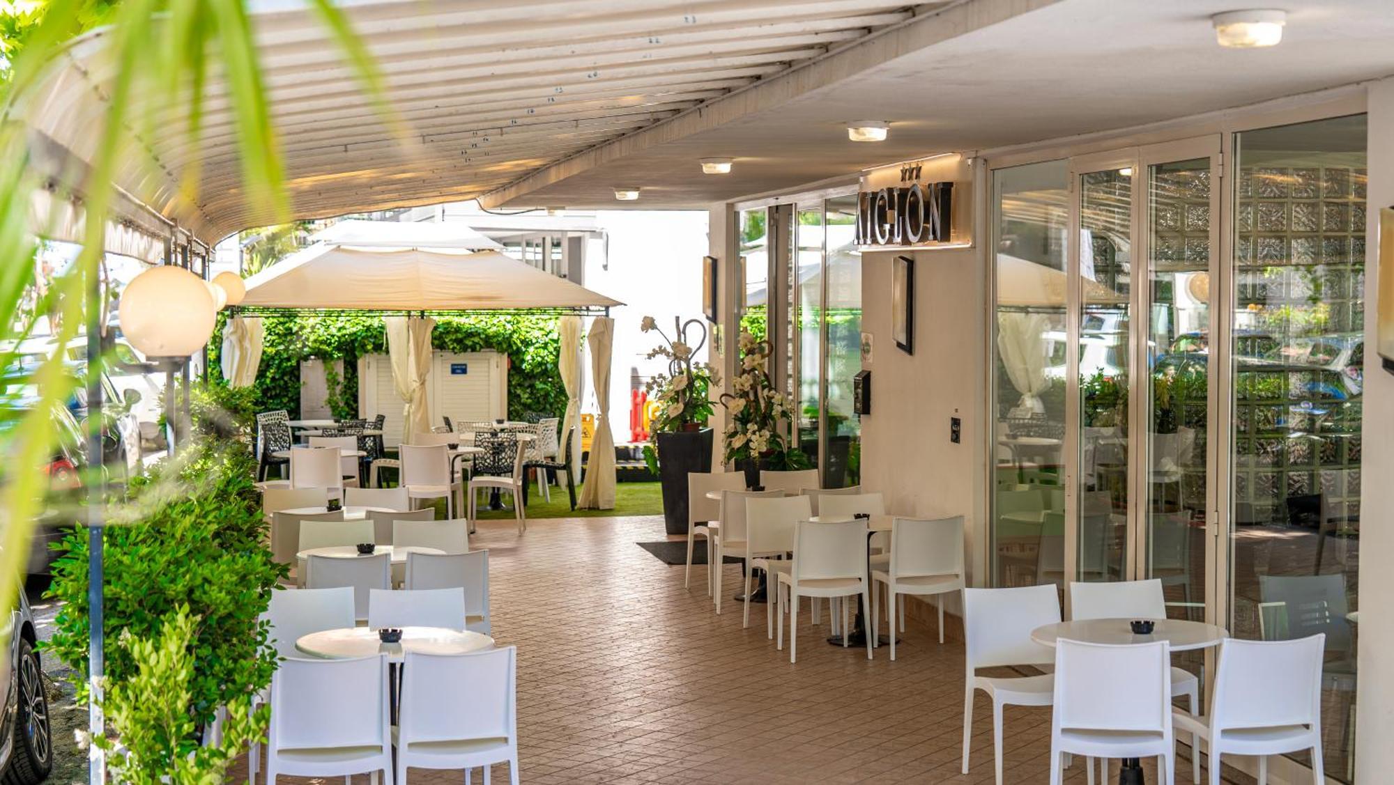 Hotel Aiglon Rimini