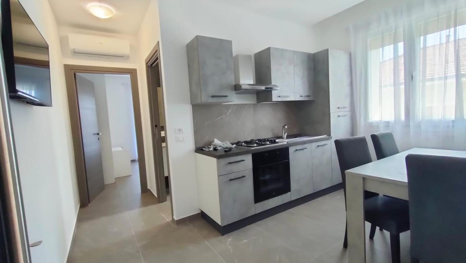 Apartment Borghesi Fronte Mare Rimini