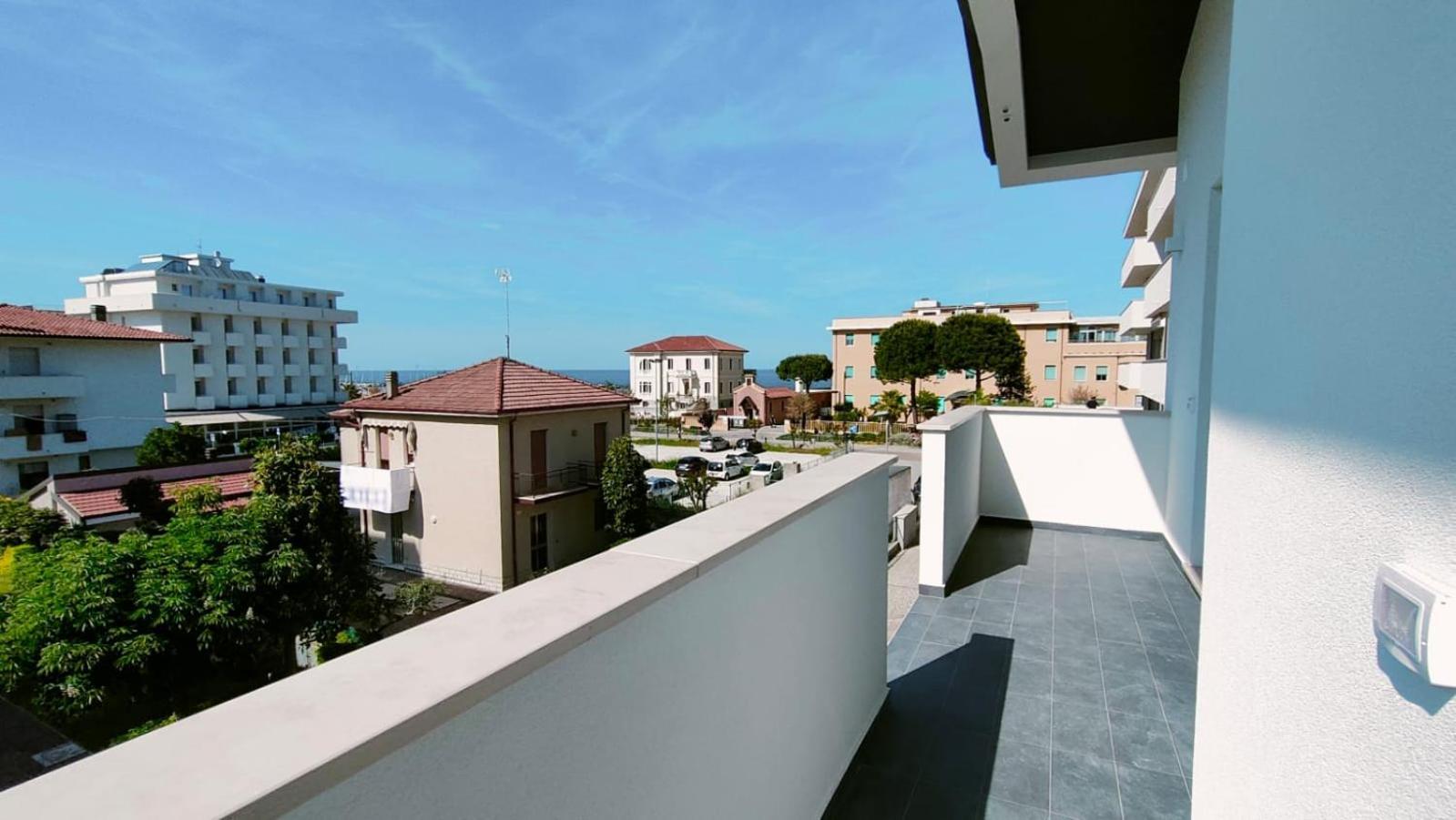 Apartment Borghesi Fronte Mare Rimini