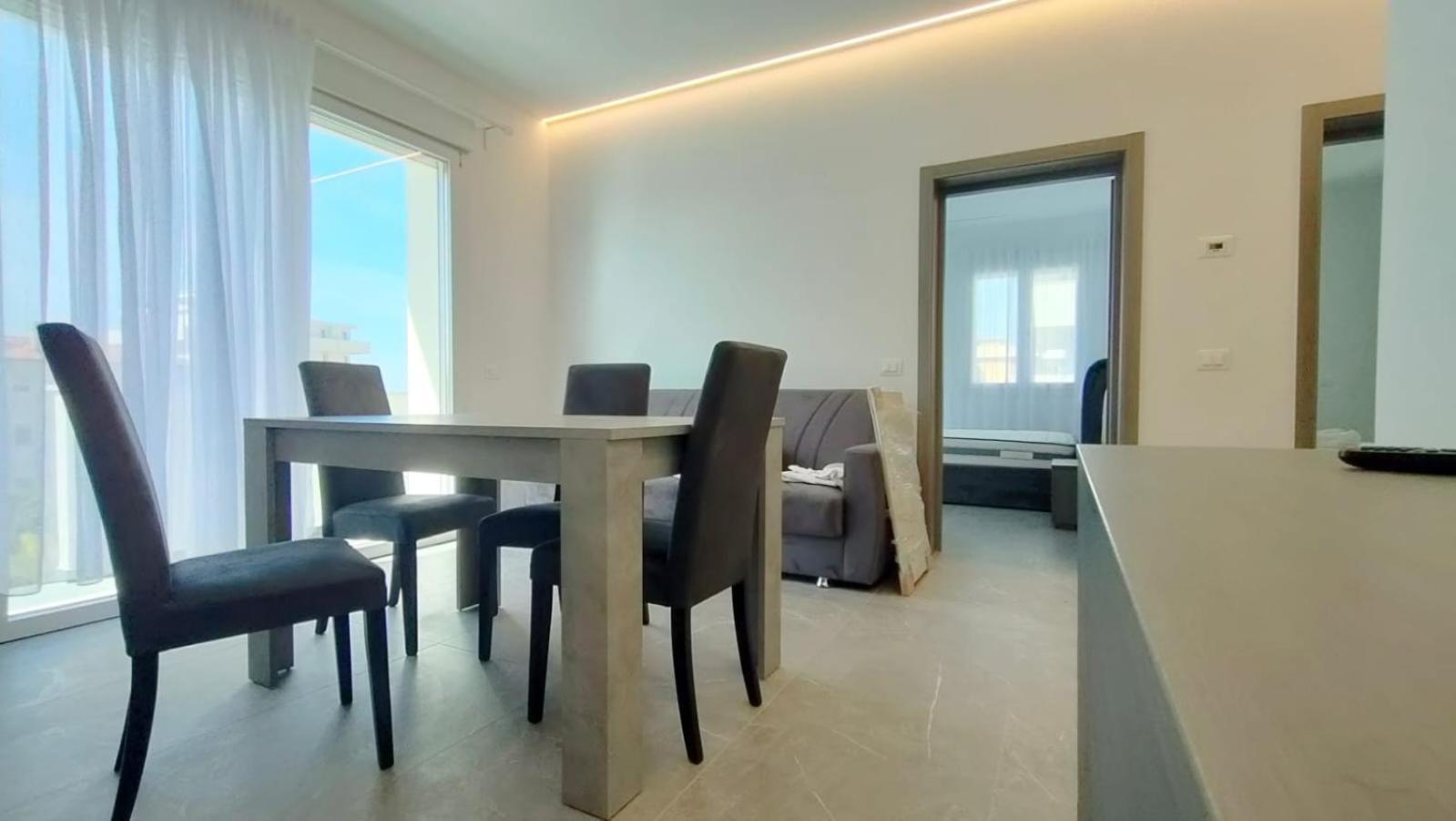 Apartment Borghesi Fronte Mare
