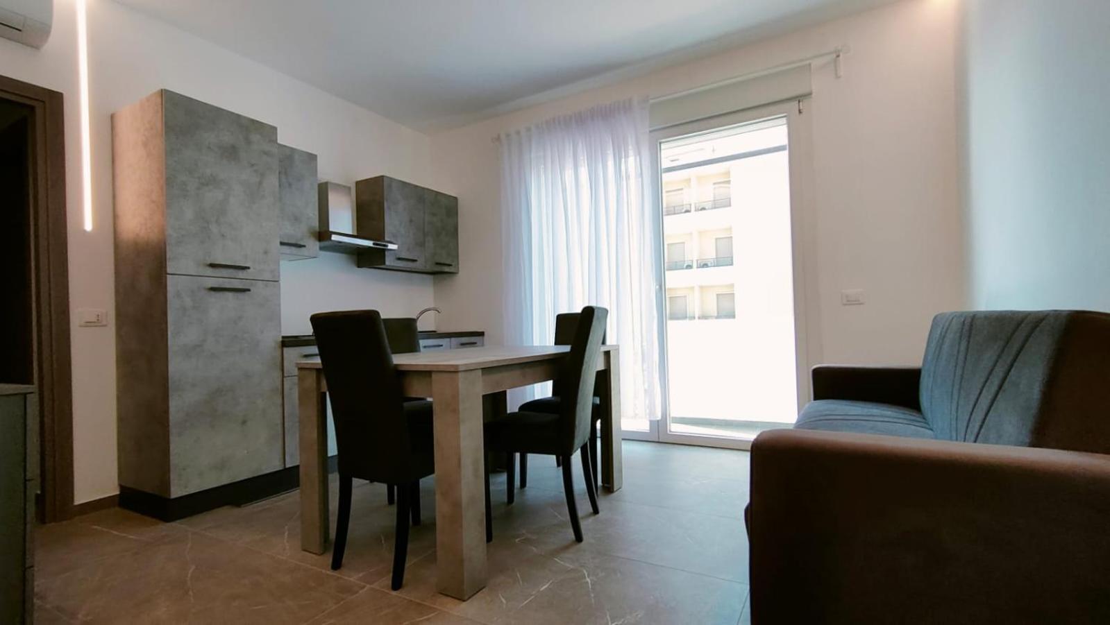 Borghesi Fronte Mare Apartment Rimini