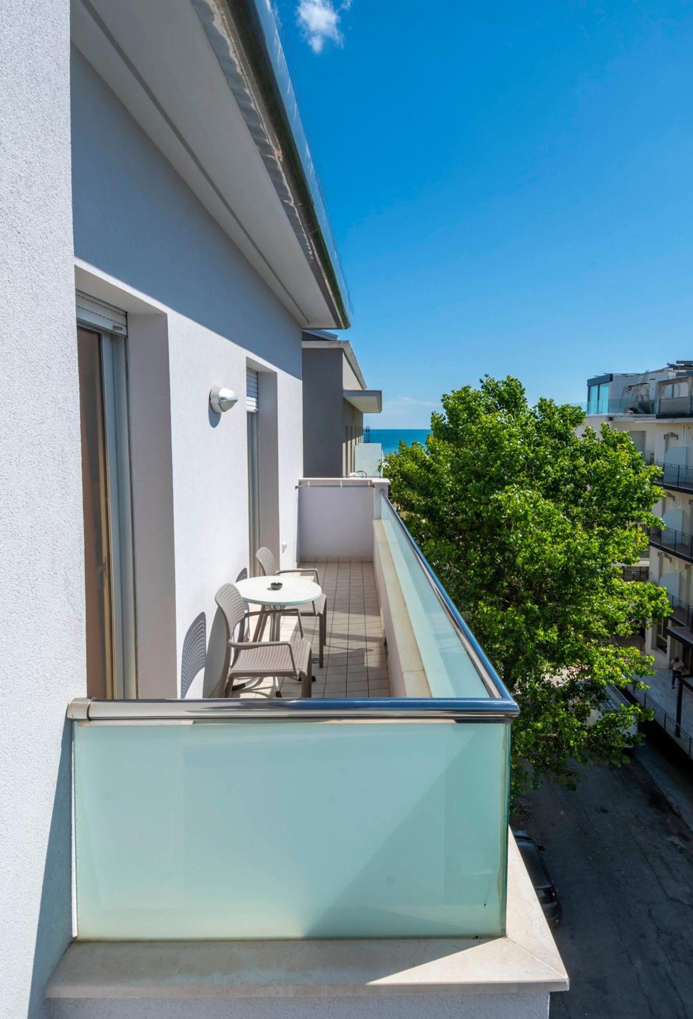 Appart hôtel Marzia Rimini