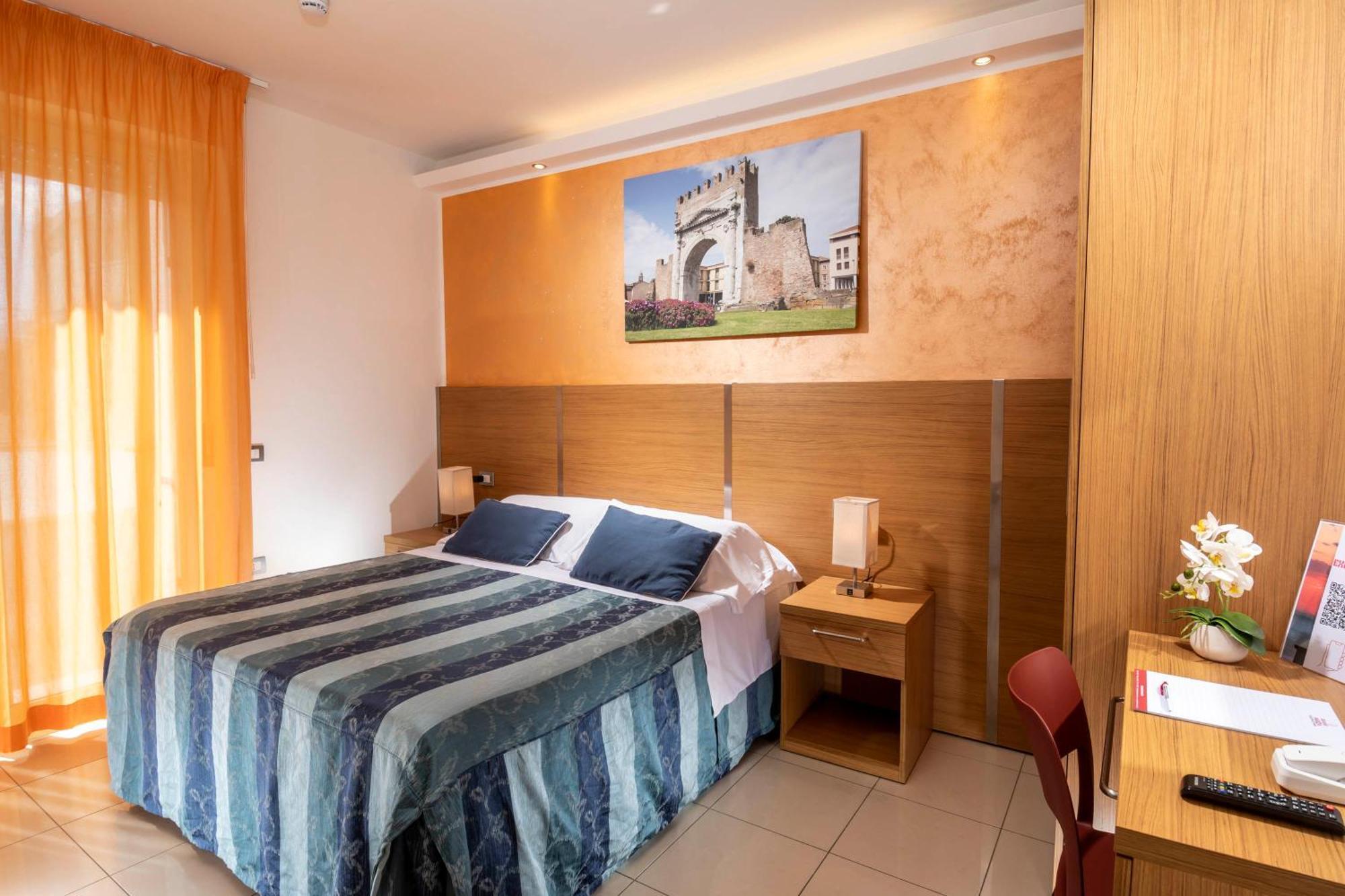 Appart hôtel Marzia