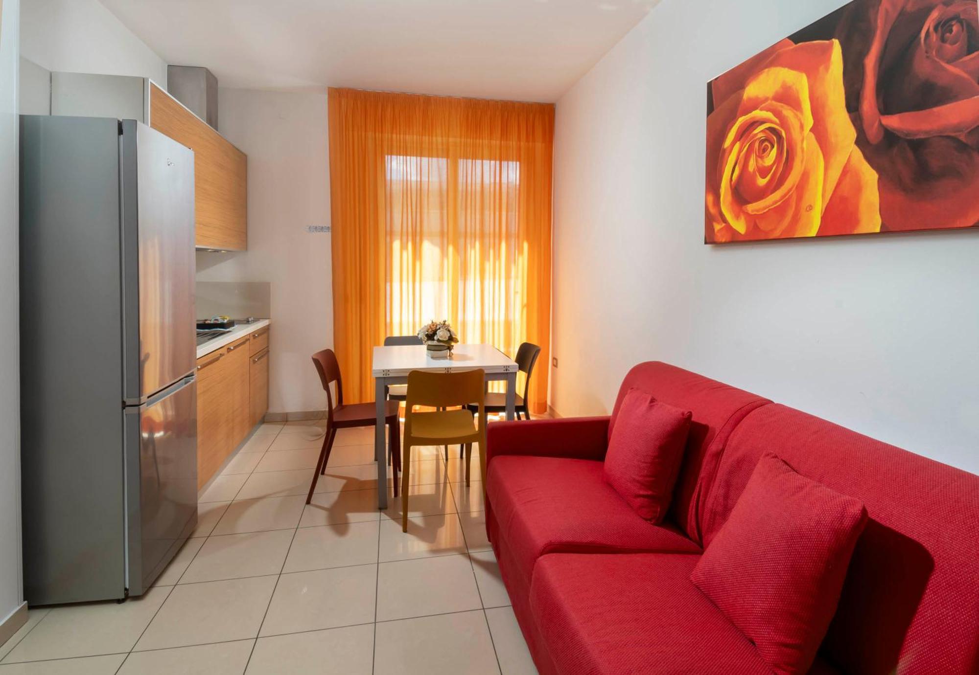 Marzia Appart hôtel 3*