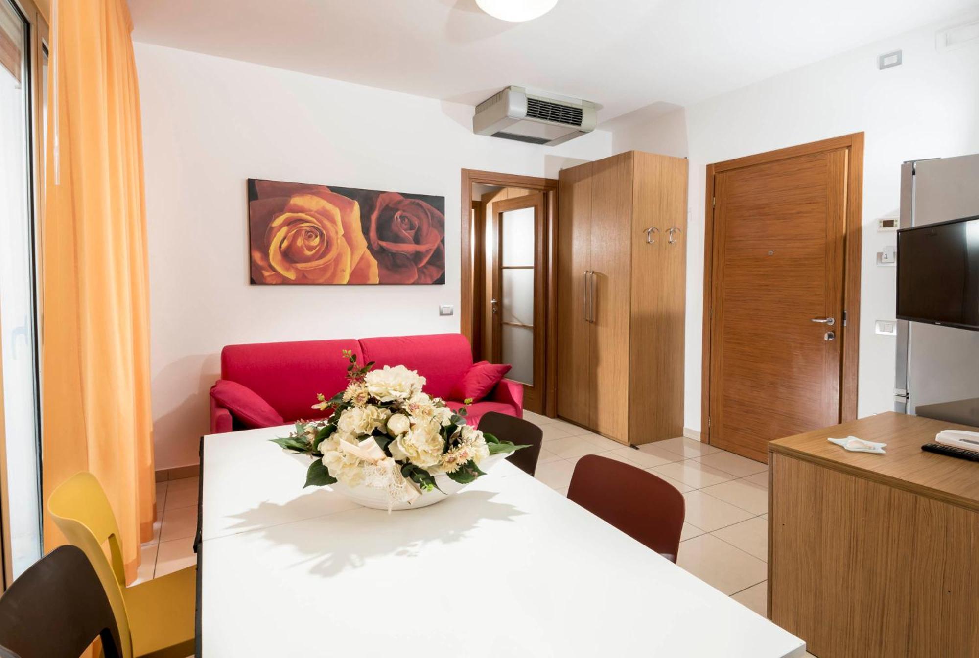 Marzia Appart hôtel