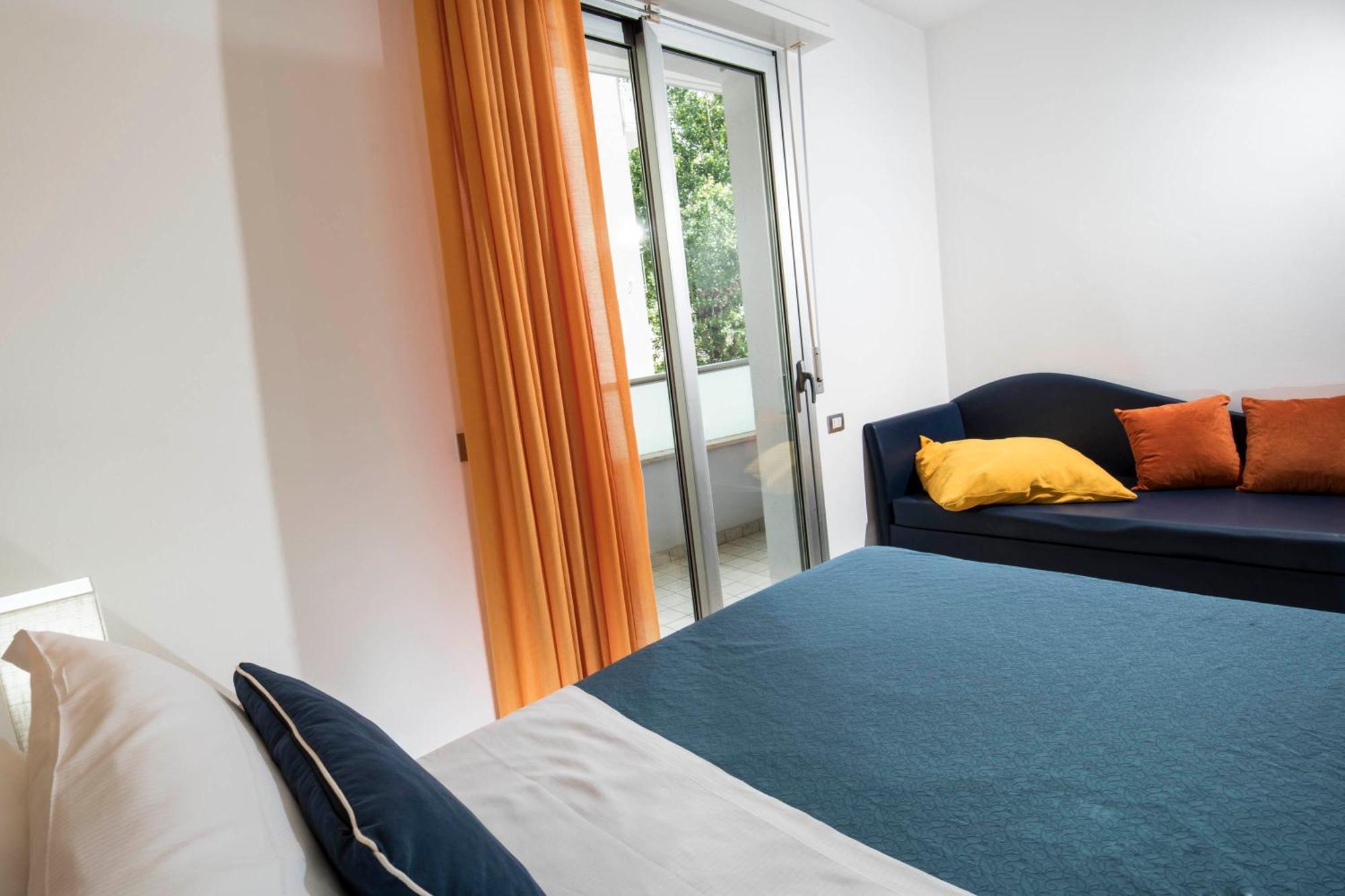 Appart hôtel Marzia 3*