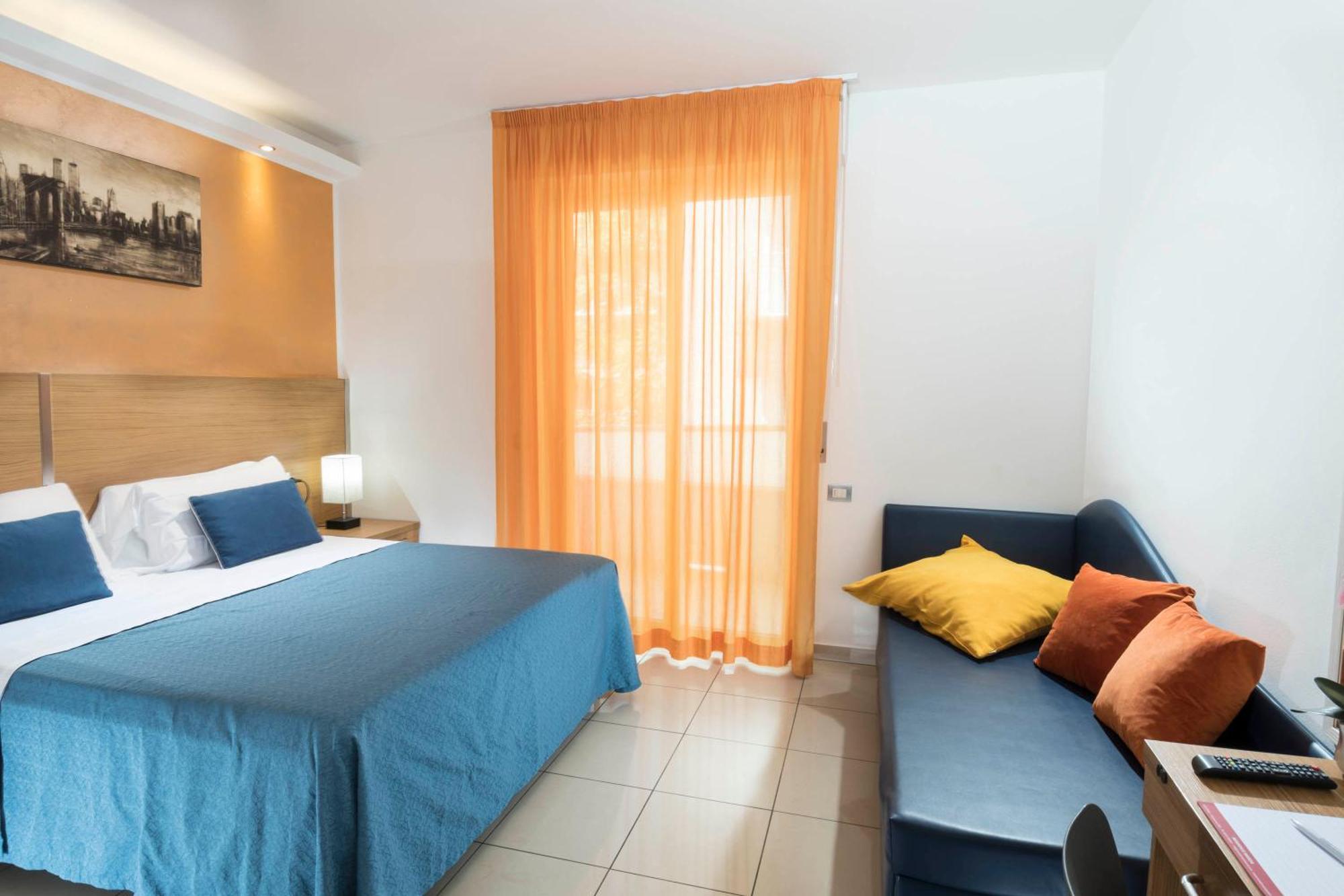 Appart hôtel Marzia Rimini