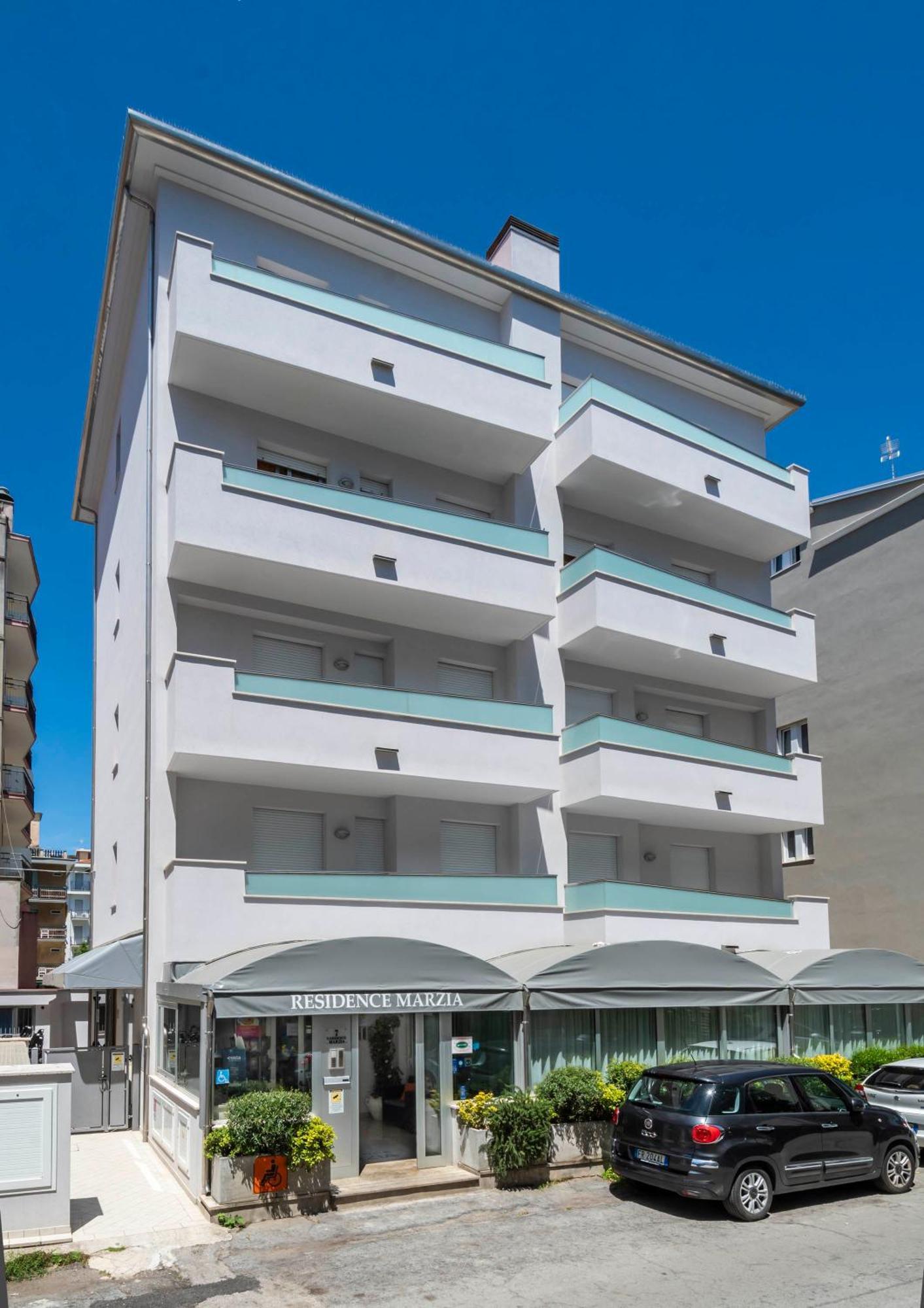 Appart hôtel Marzia 3*
