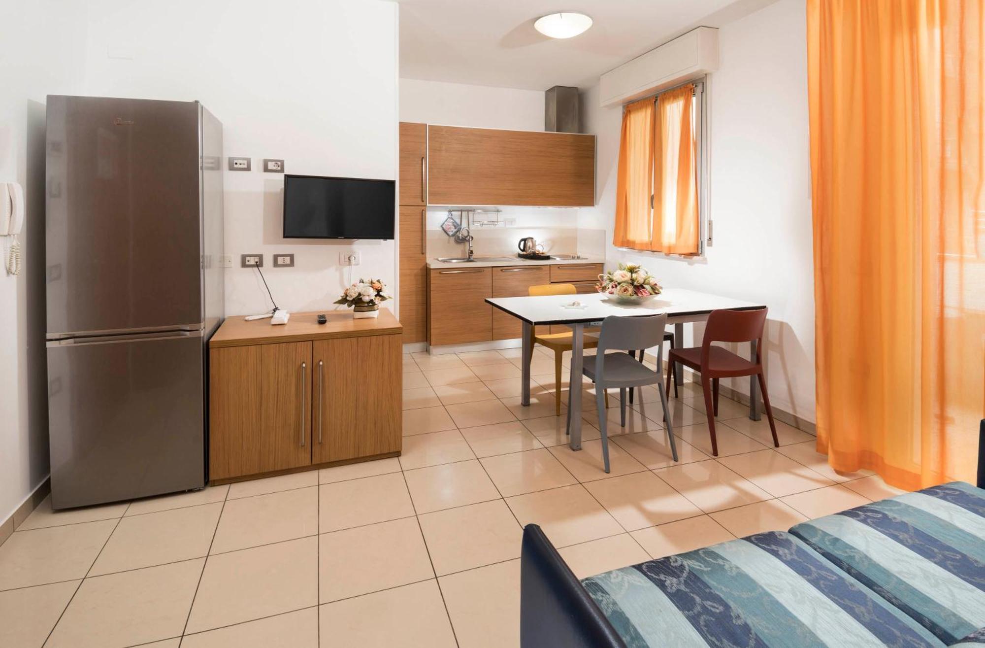 Marzia Appart hôtel Rimini