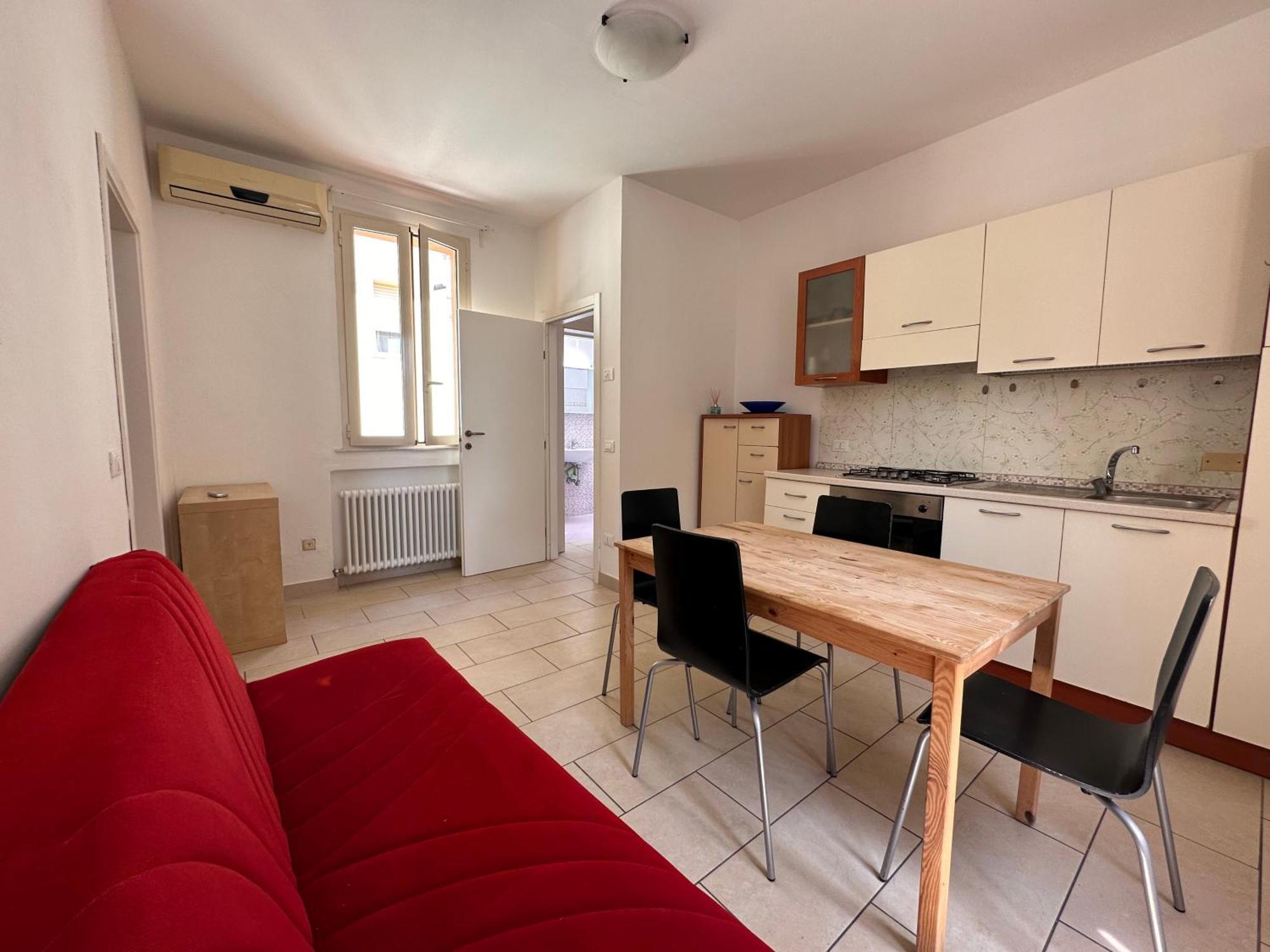 5 Min A Piedi Dal Mare - Il Lupo Affitta Apartment Rimini