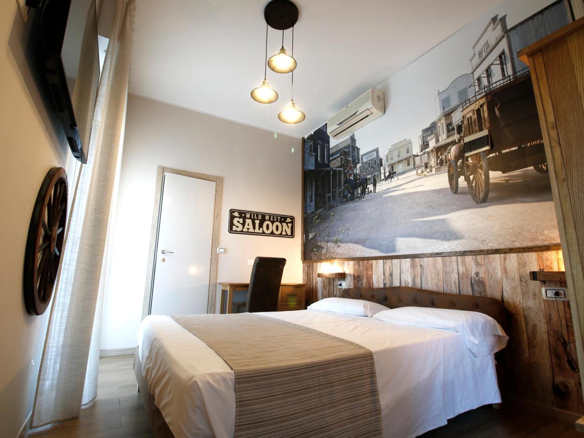 Fabrizio Hotel
