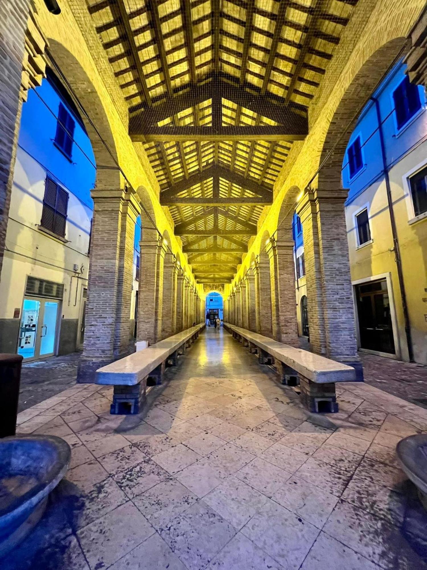 Casa Modigliani - Centralissimo Per Centro Storico, Mare, Fiere E Congressi Apartment Rimini