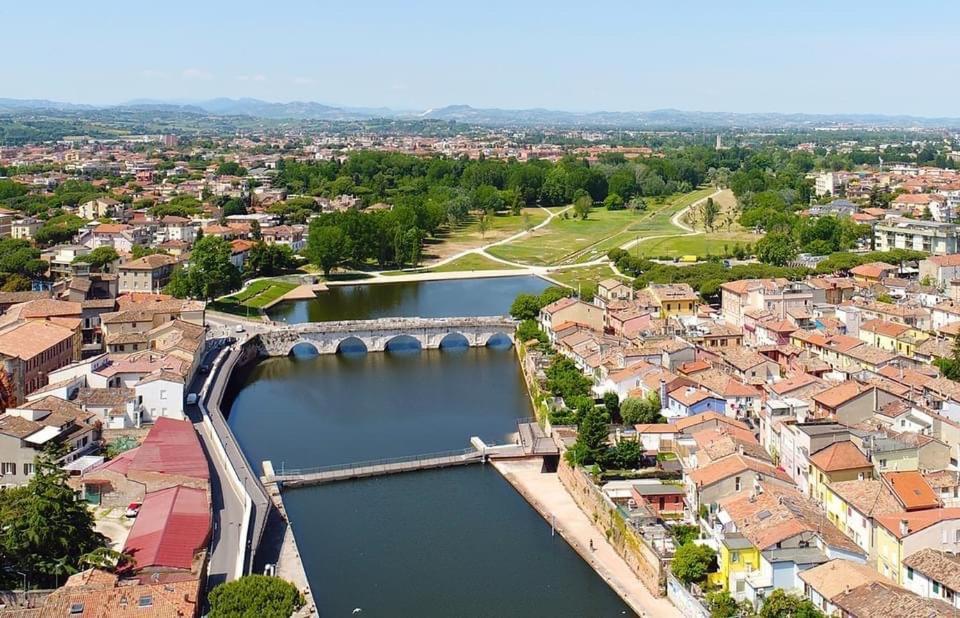 Casa Modigliani - Centralissimo Per Centro Storico, Mare, Fiere E Congressi Apartment