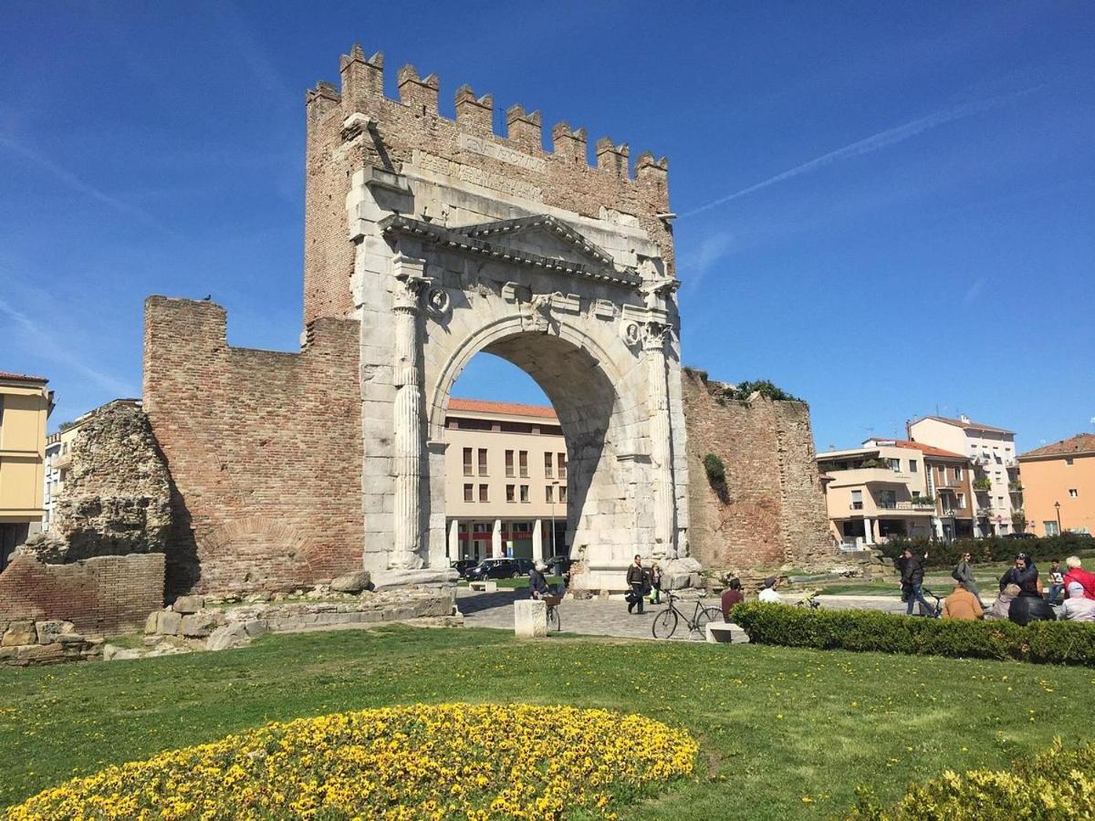 Casa Modigliani - Centralissimo Per Centro Storico, Mare, Fiere E Congressi Rimini