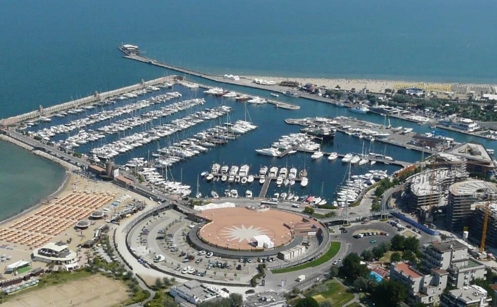 Casa Modigliani - Centralissimo Per Centro Storico, Mare, Fiere E Congressi