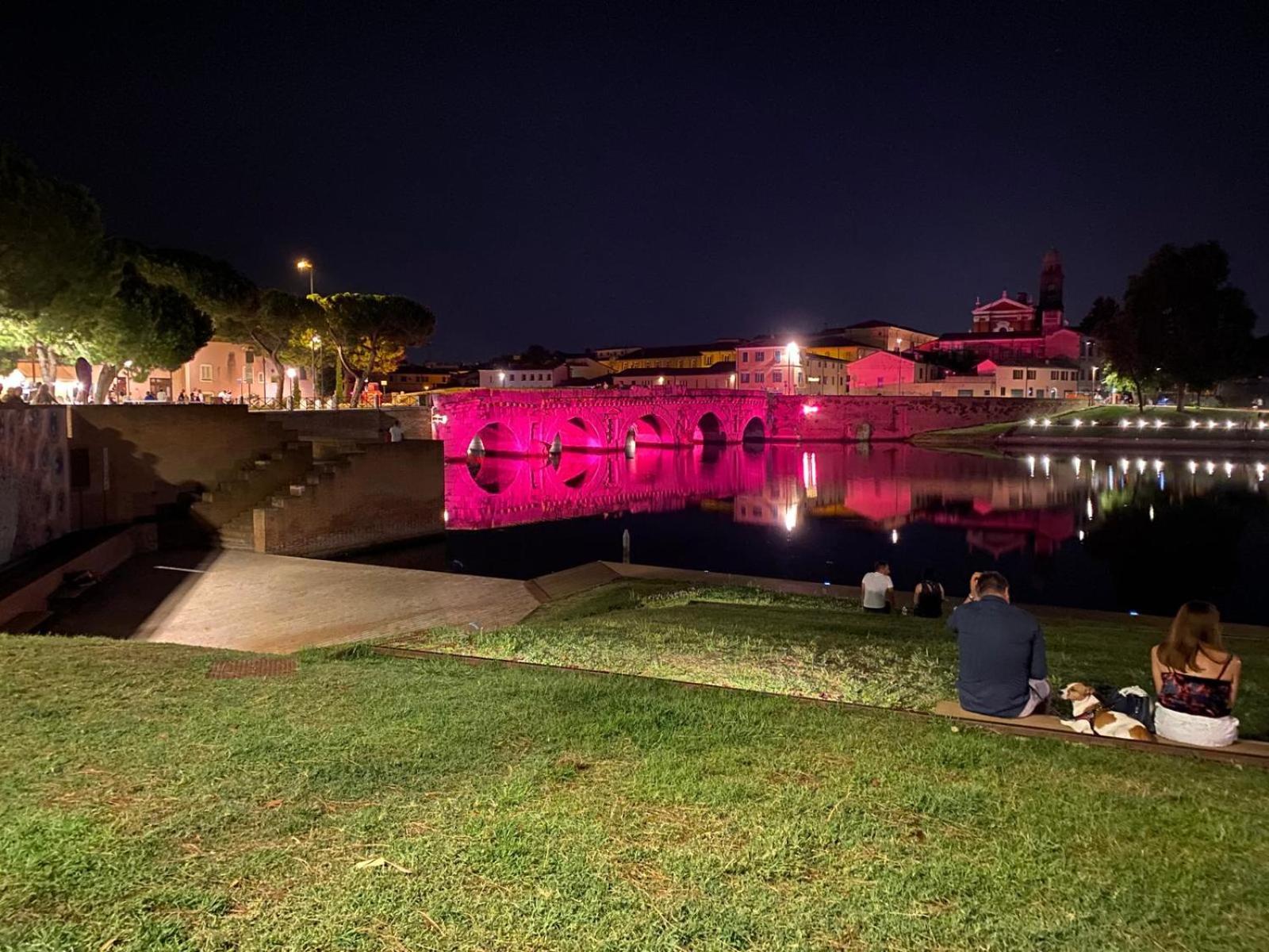 Casa Modigliani - Centralissimo Per Centro Storico, Mare, Fiere E Congressi * Rimini