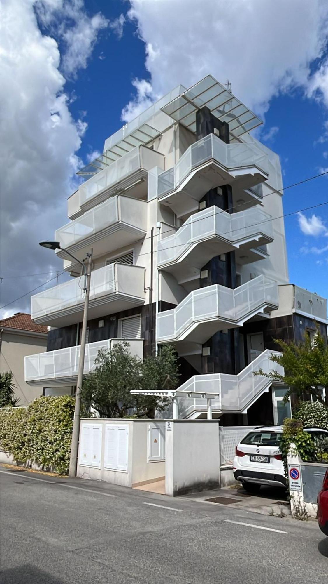 Casa Modigliani - Centralissimo Per Centro Storico, Mare, Fiere E Congressi