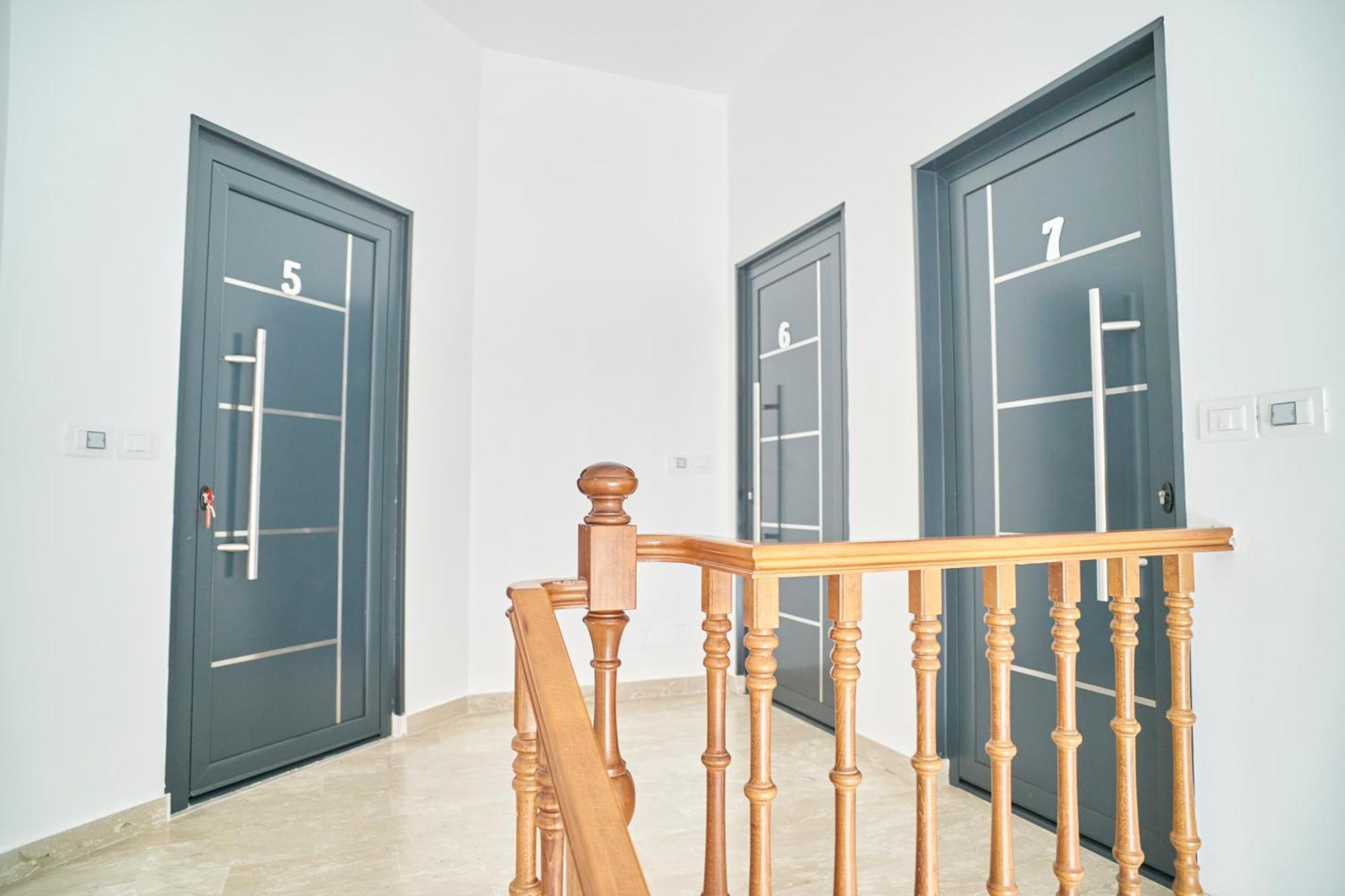 Borghesi Fronte Mare Apartment
