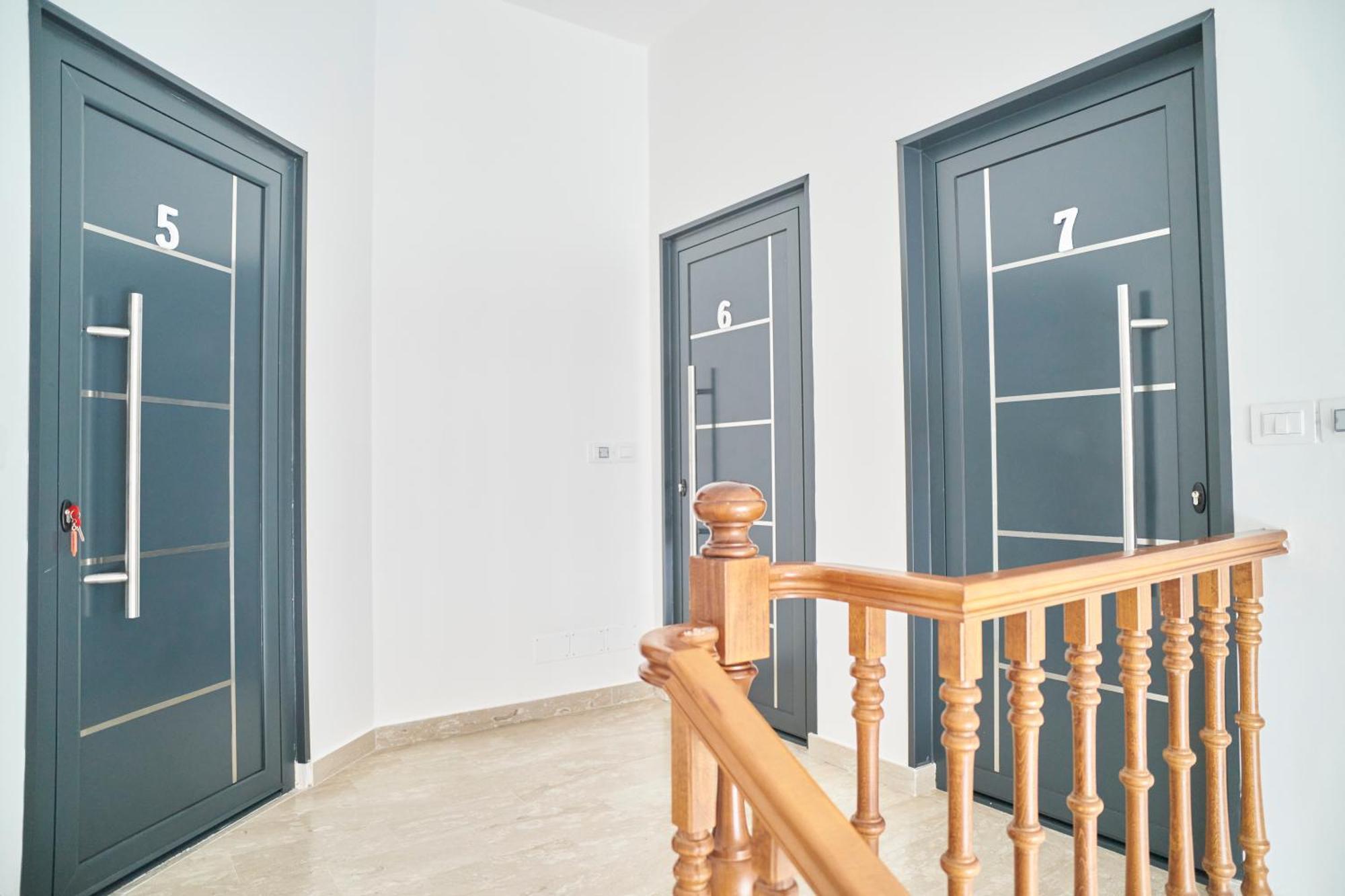 Borghesi Fronte Mare Apartment