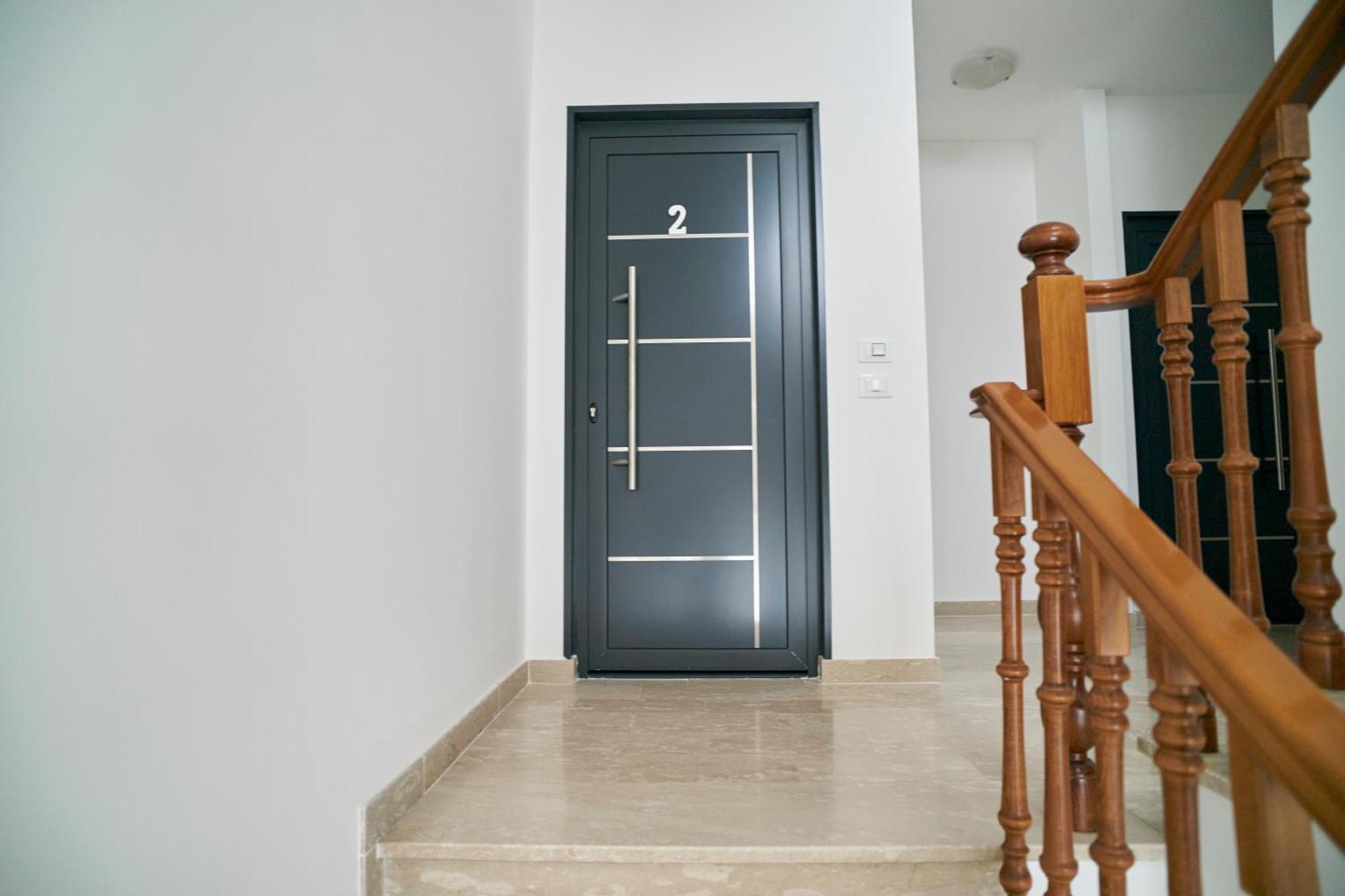 Apartment Borghesi Fronte Mare