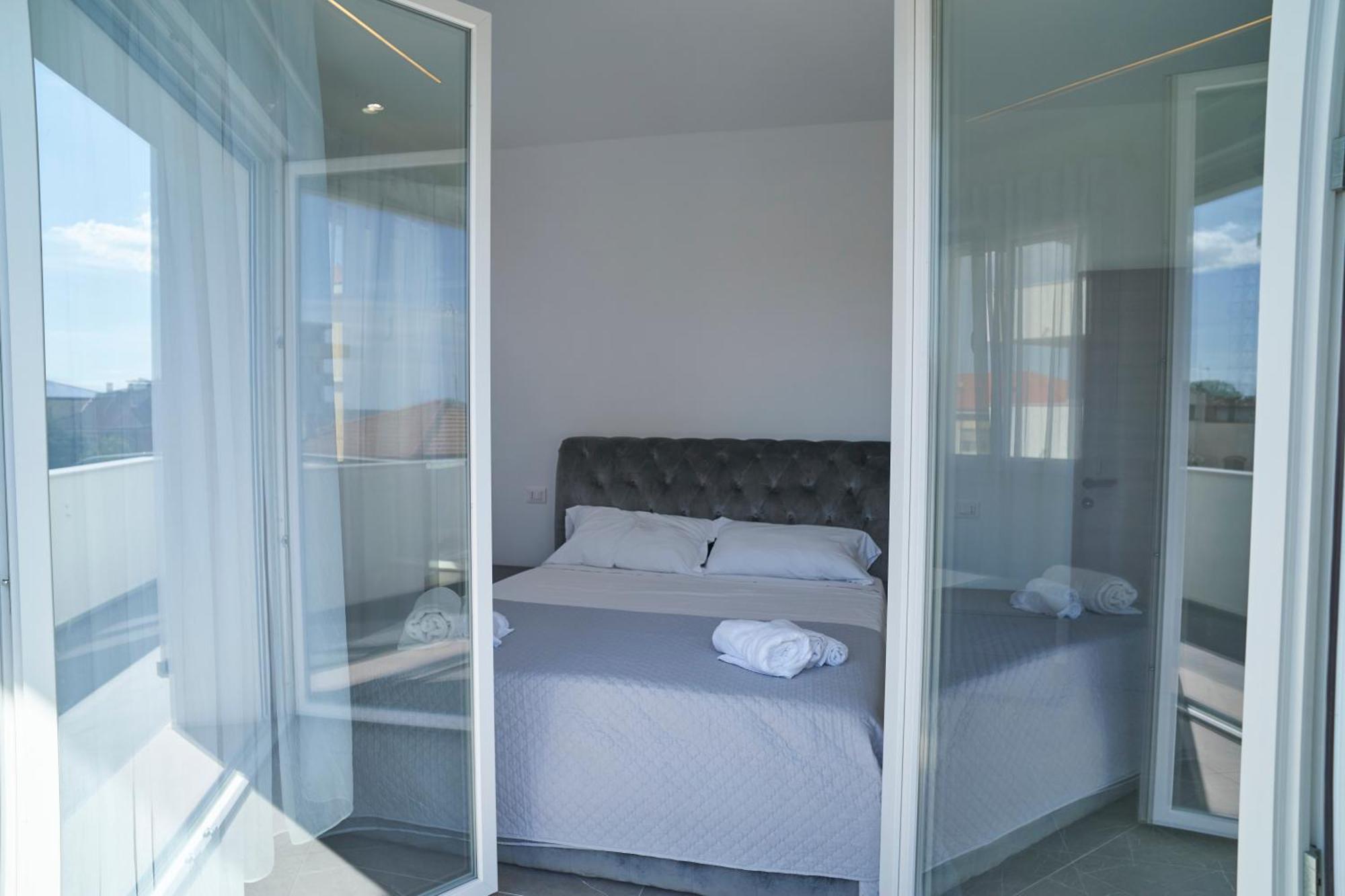 Apartment Borghesi Fronte Mare Rimini