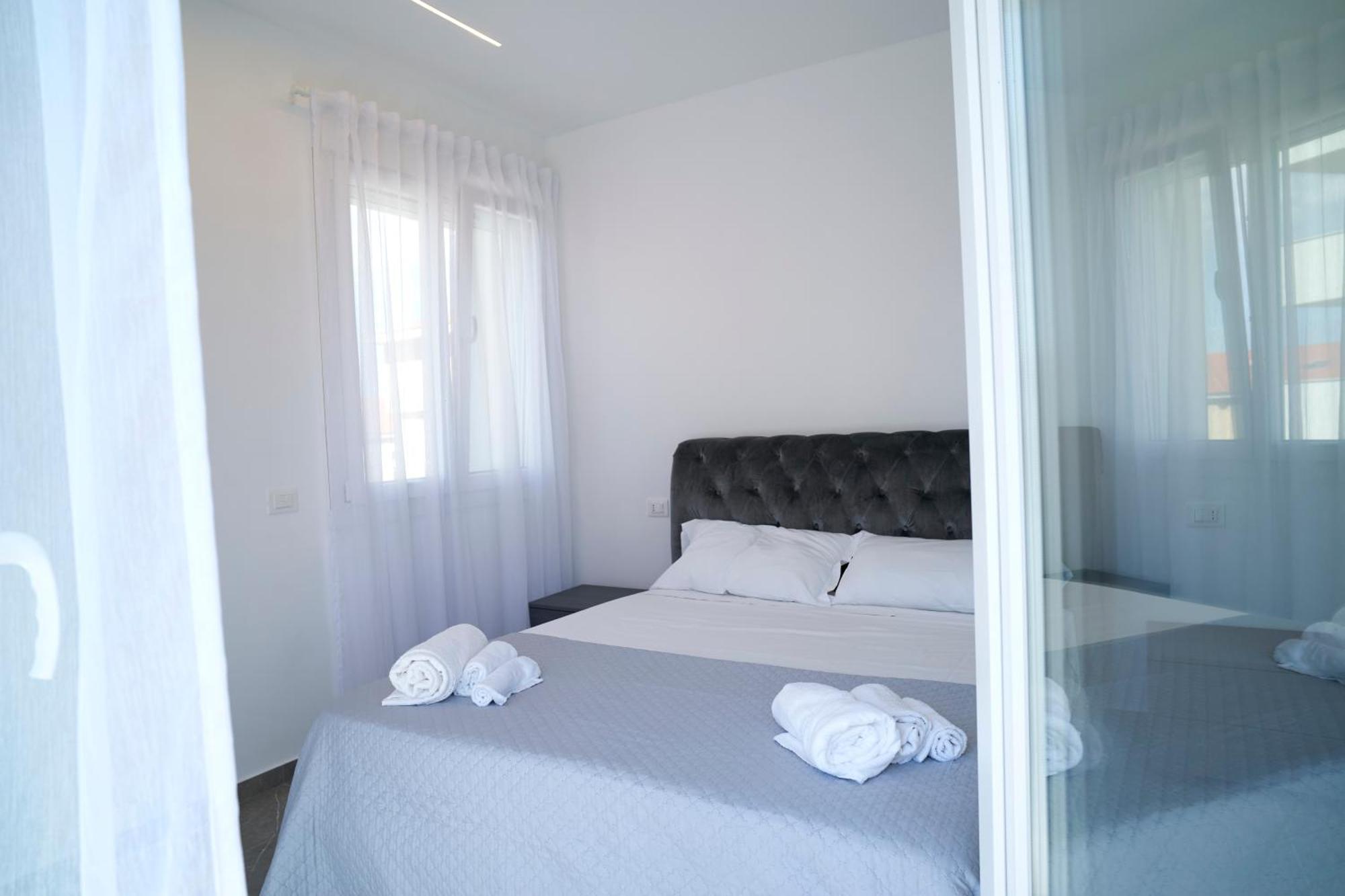 Borghesi Fronte Mare Apartment Rimini