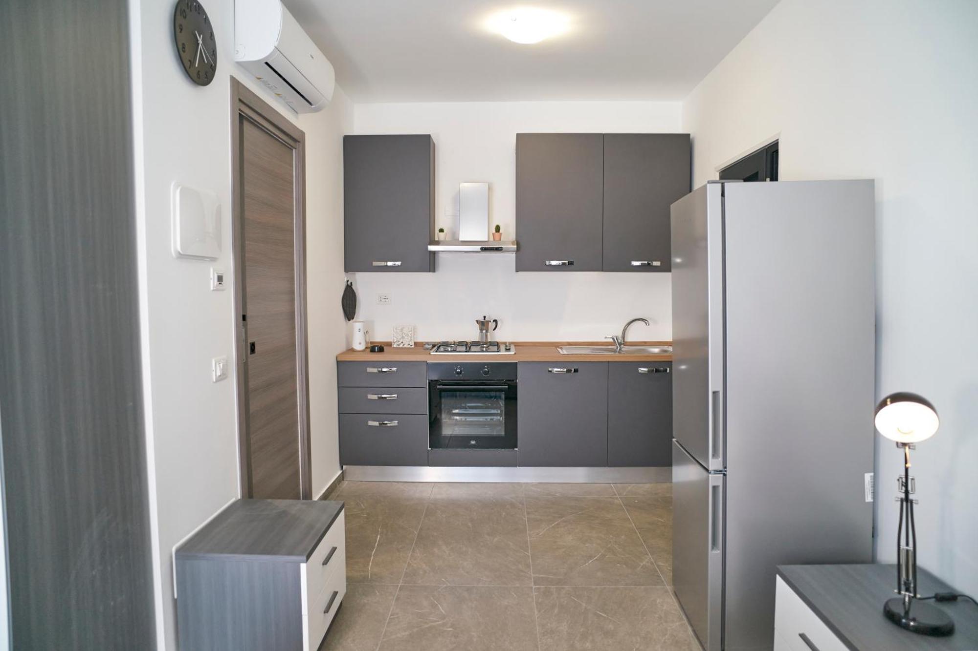 Apartment Borghesi Fronte Mare *