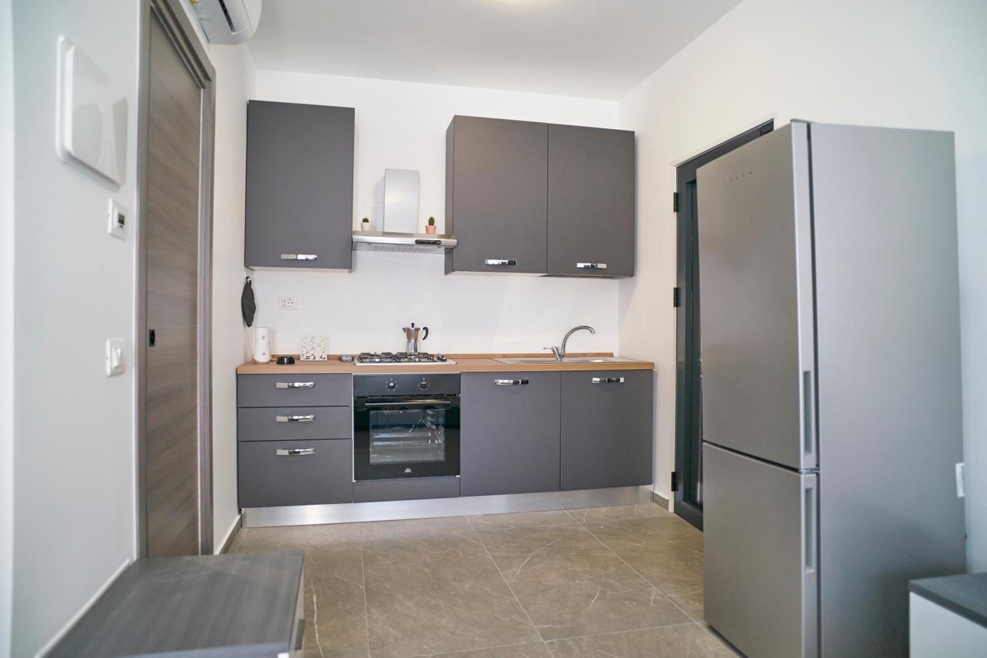 Apartment Borghesi Fronte Mare *