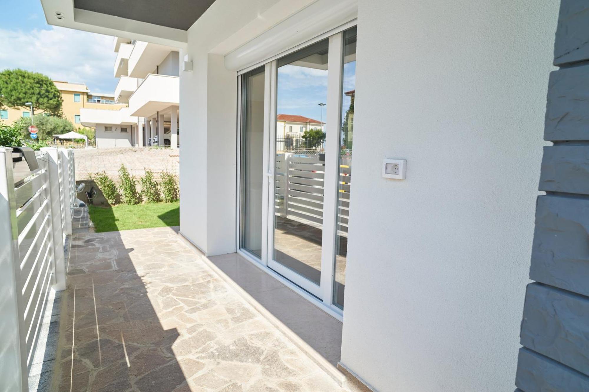 Borghesi Fronte Mare Apartment Rimini