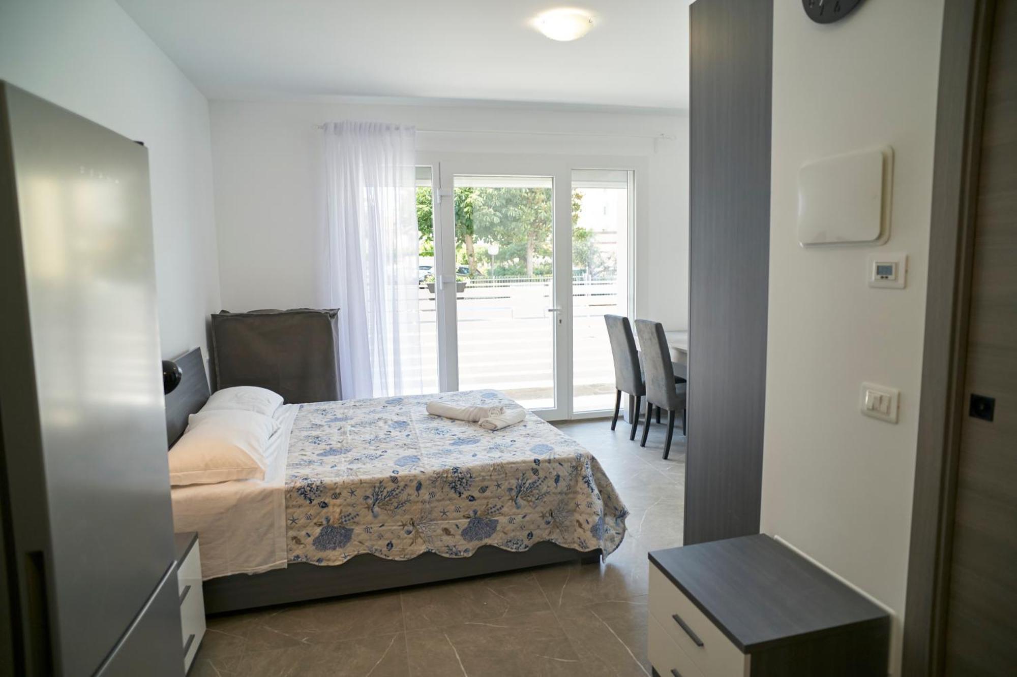 Apartment Borghesi Fronte Mare