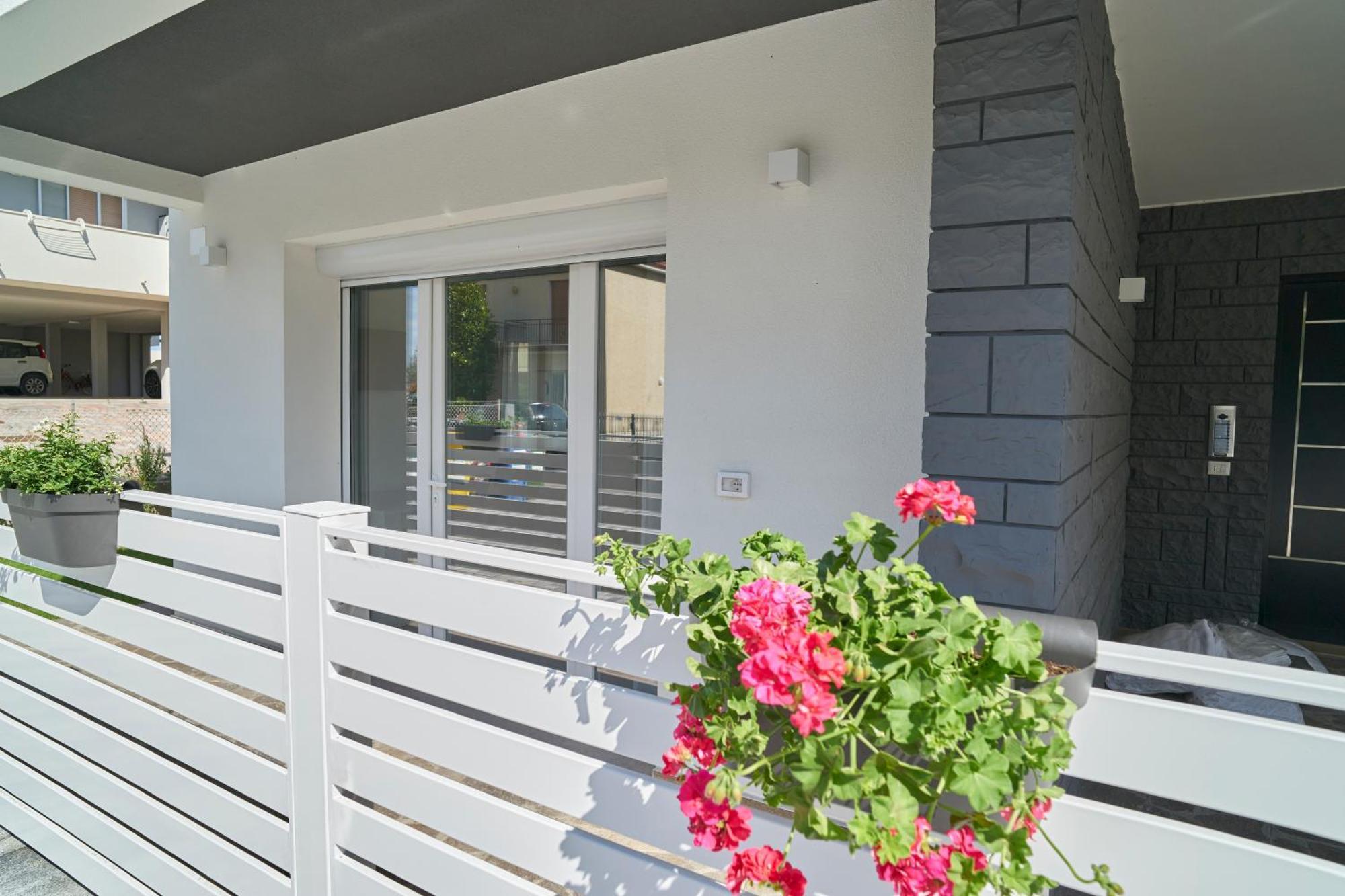 Borghesi Fronte Mare Apartment Rimini