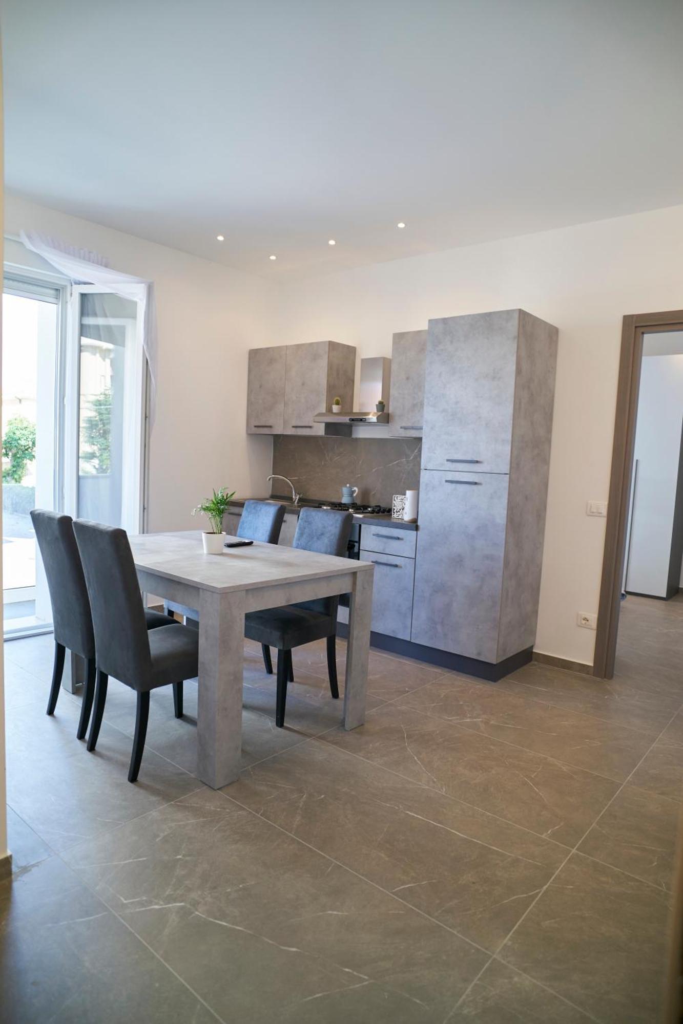 Apartment Borghesi Fronte Mare