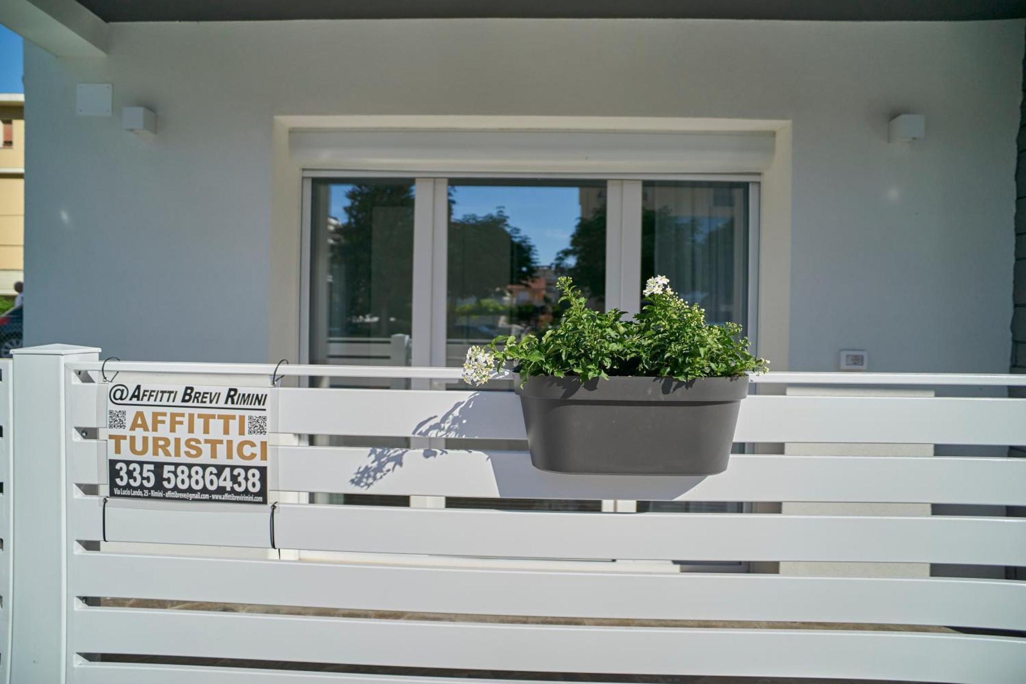 Borghesi Fronte Mare Apartment Rimini