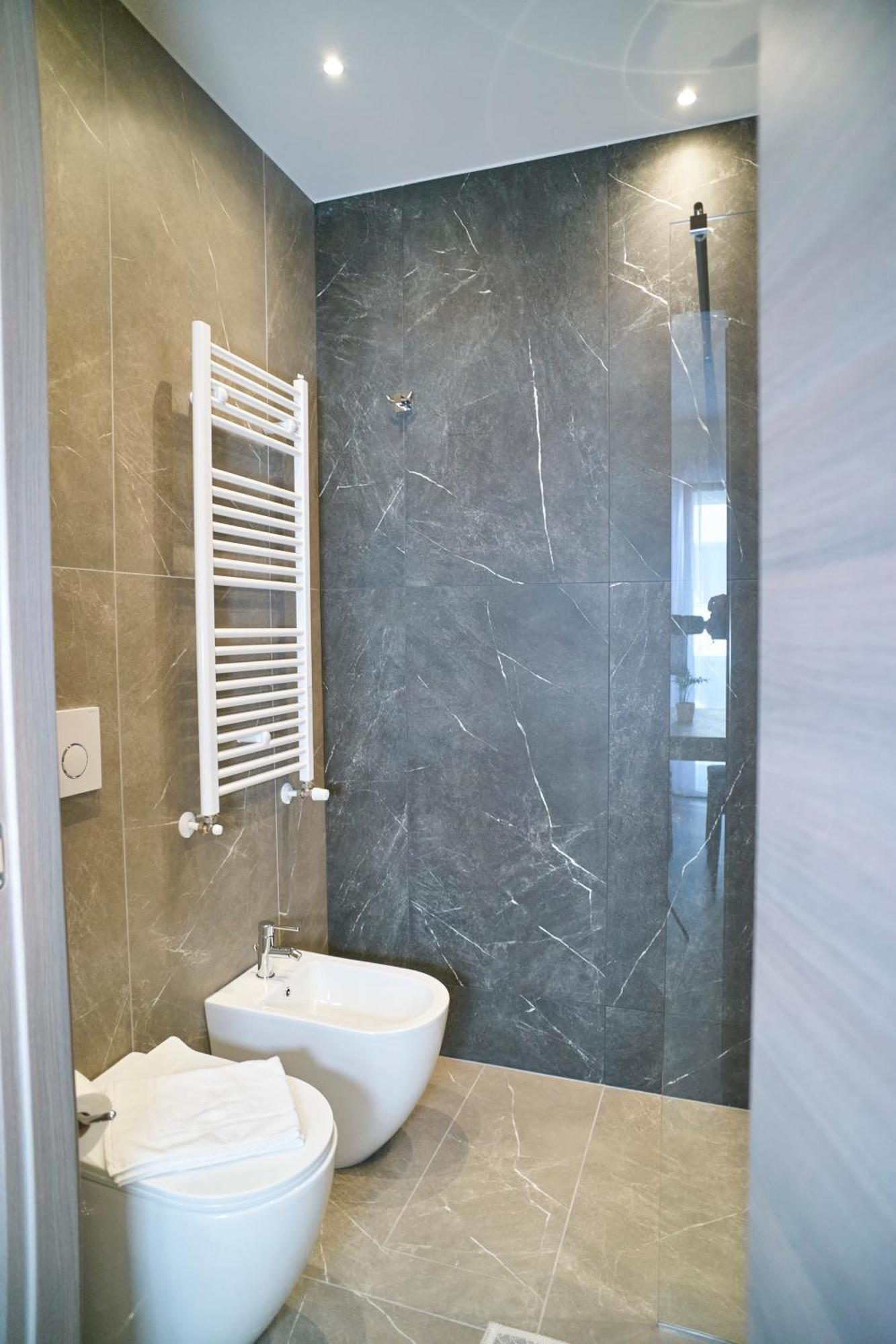 Apartment Borghesi Fronte Mare Rimini