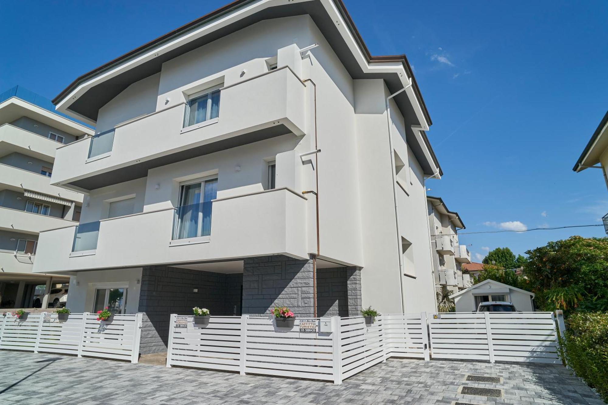 Borghesi Fronte Mare * Rimini