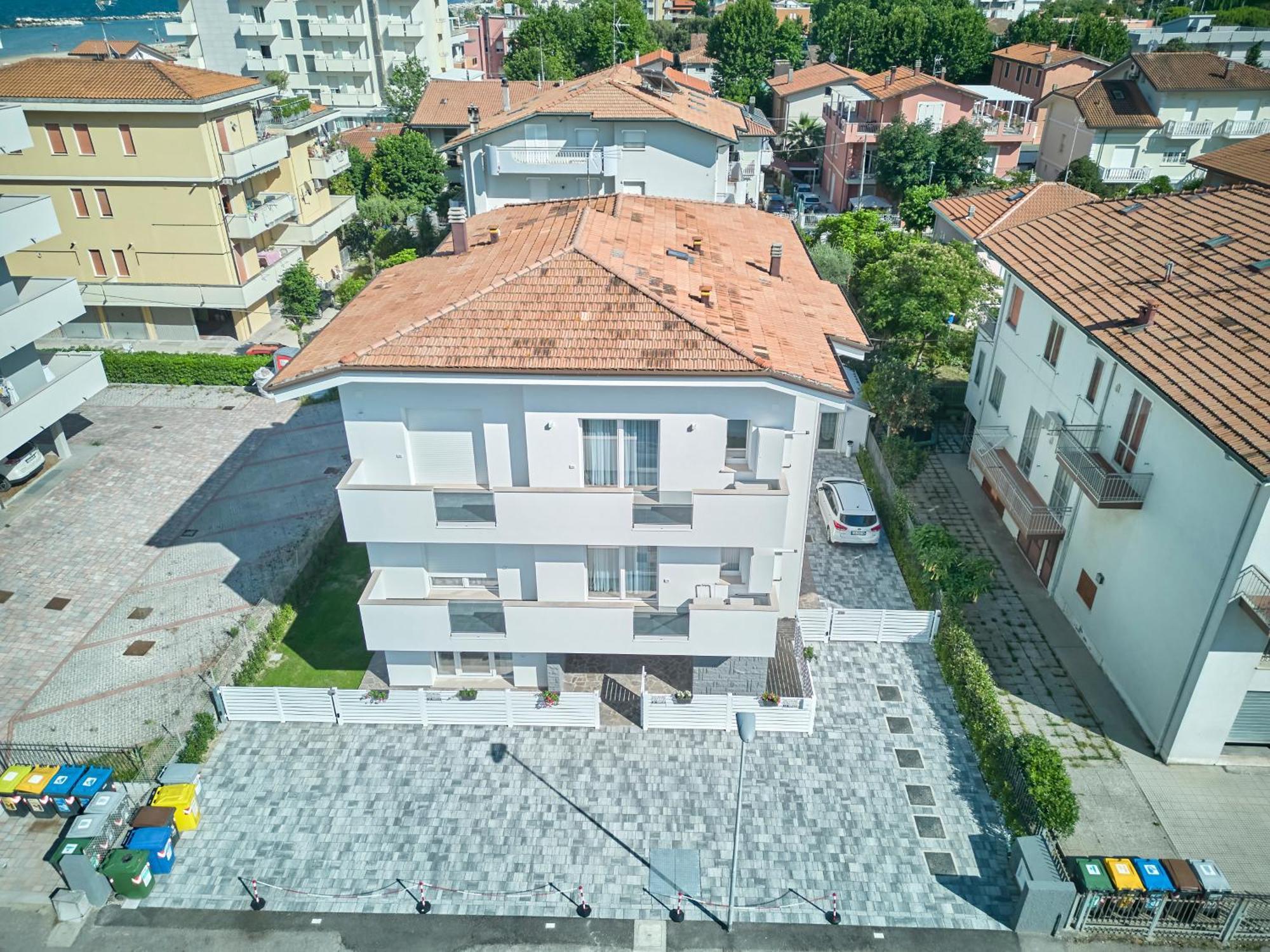 Apartment Borghesi Fronte Mare