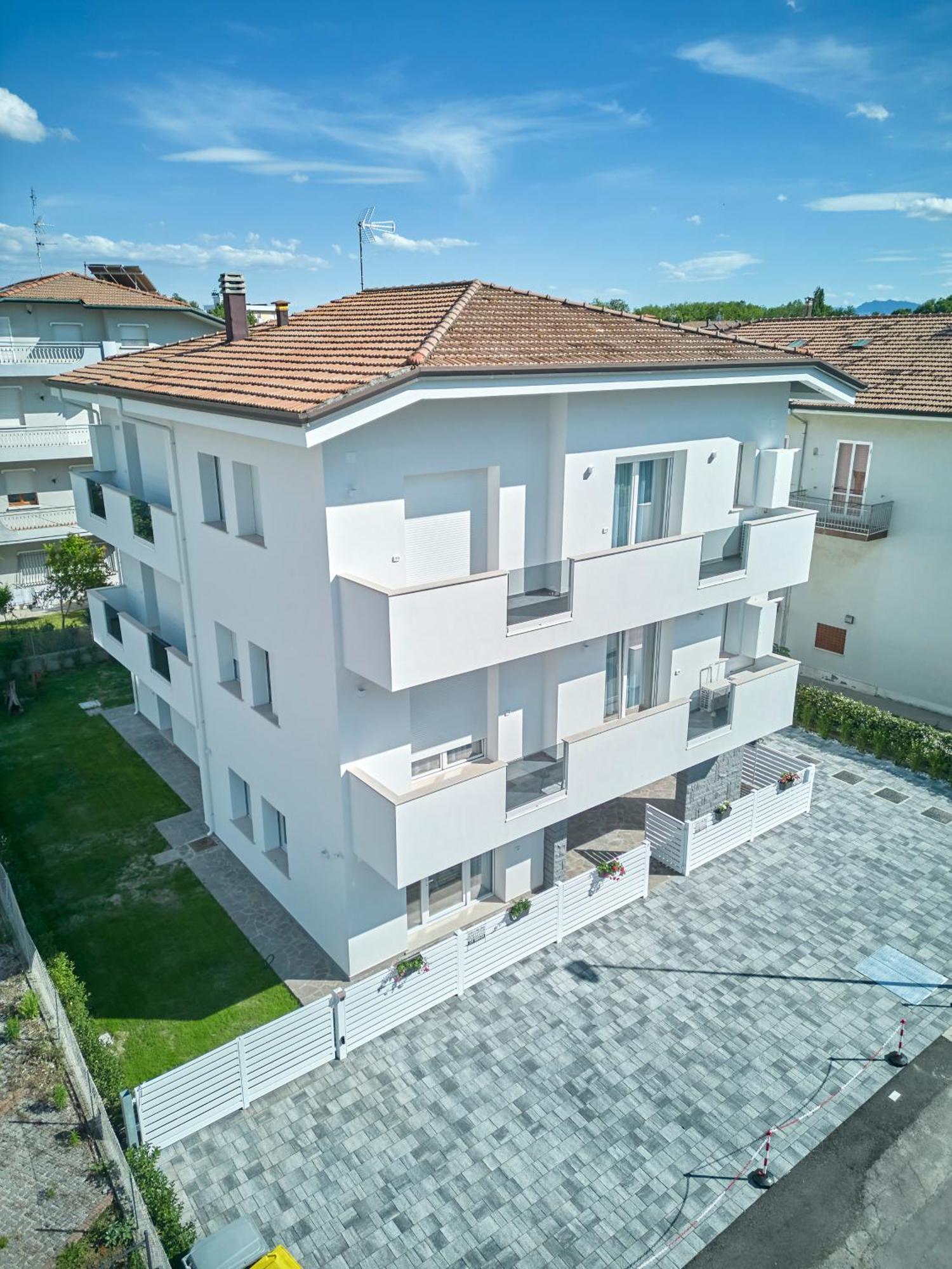Borghesi Fronte Mare Apartment Rimini